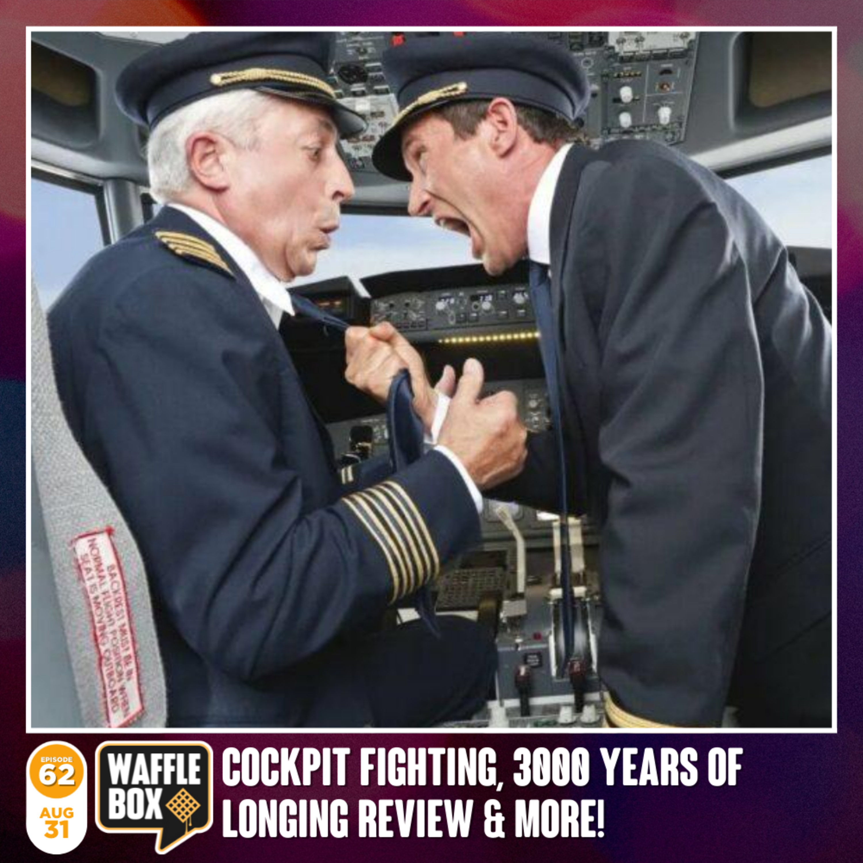 Episode 62 - Mile High Fight Club