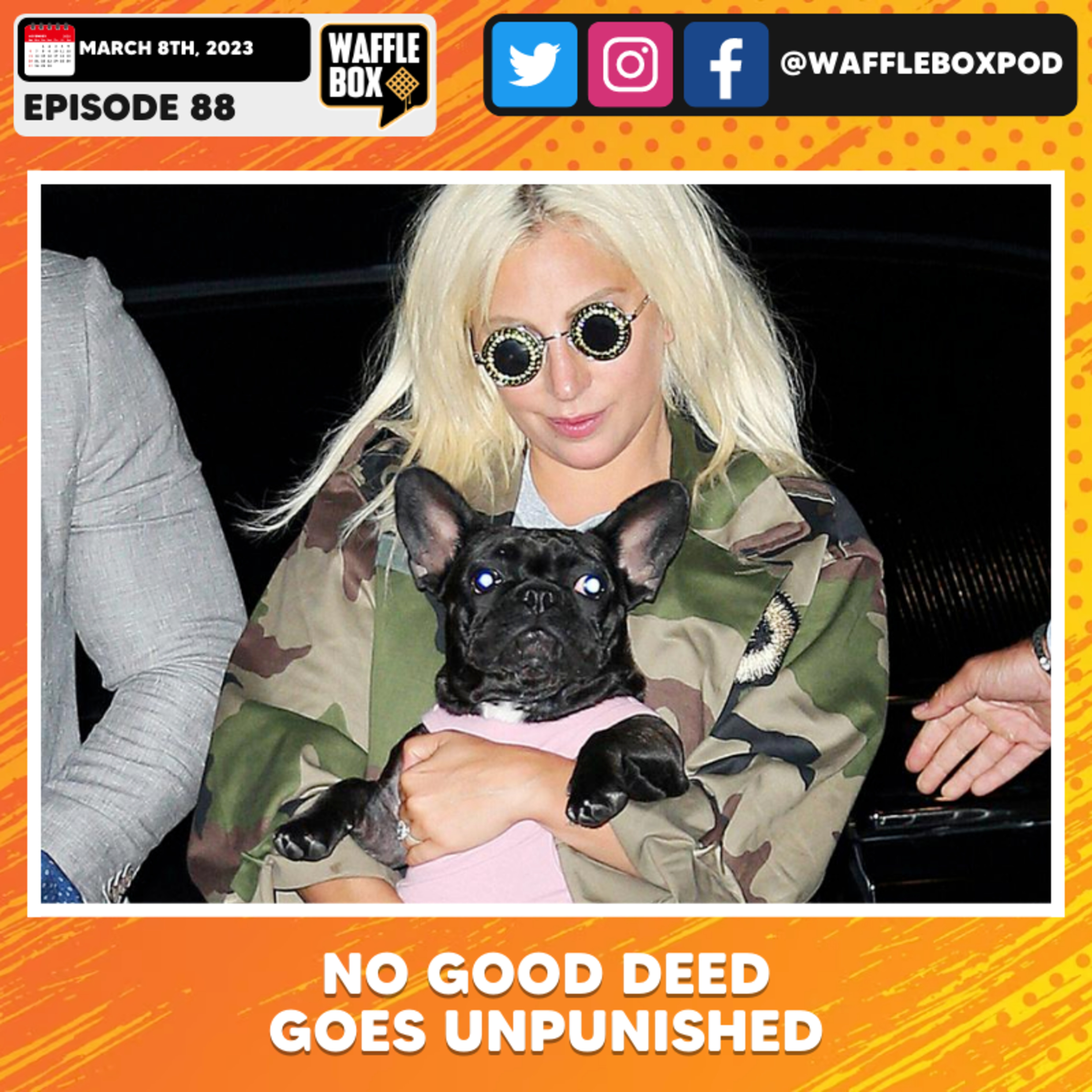 Episode 88 - No Good Deed Goes Unpunished