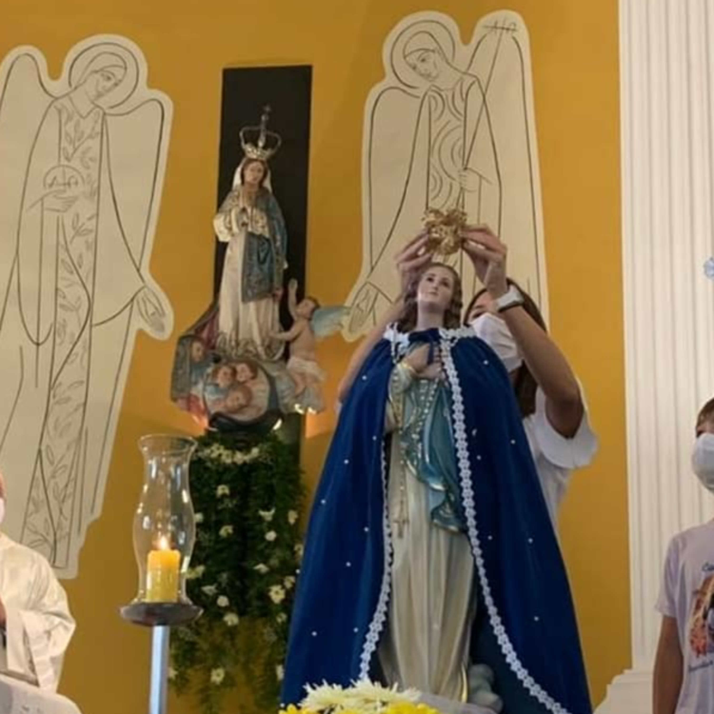 Nossa Senhora da Conceição - A Matriz da Tijuca