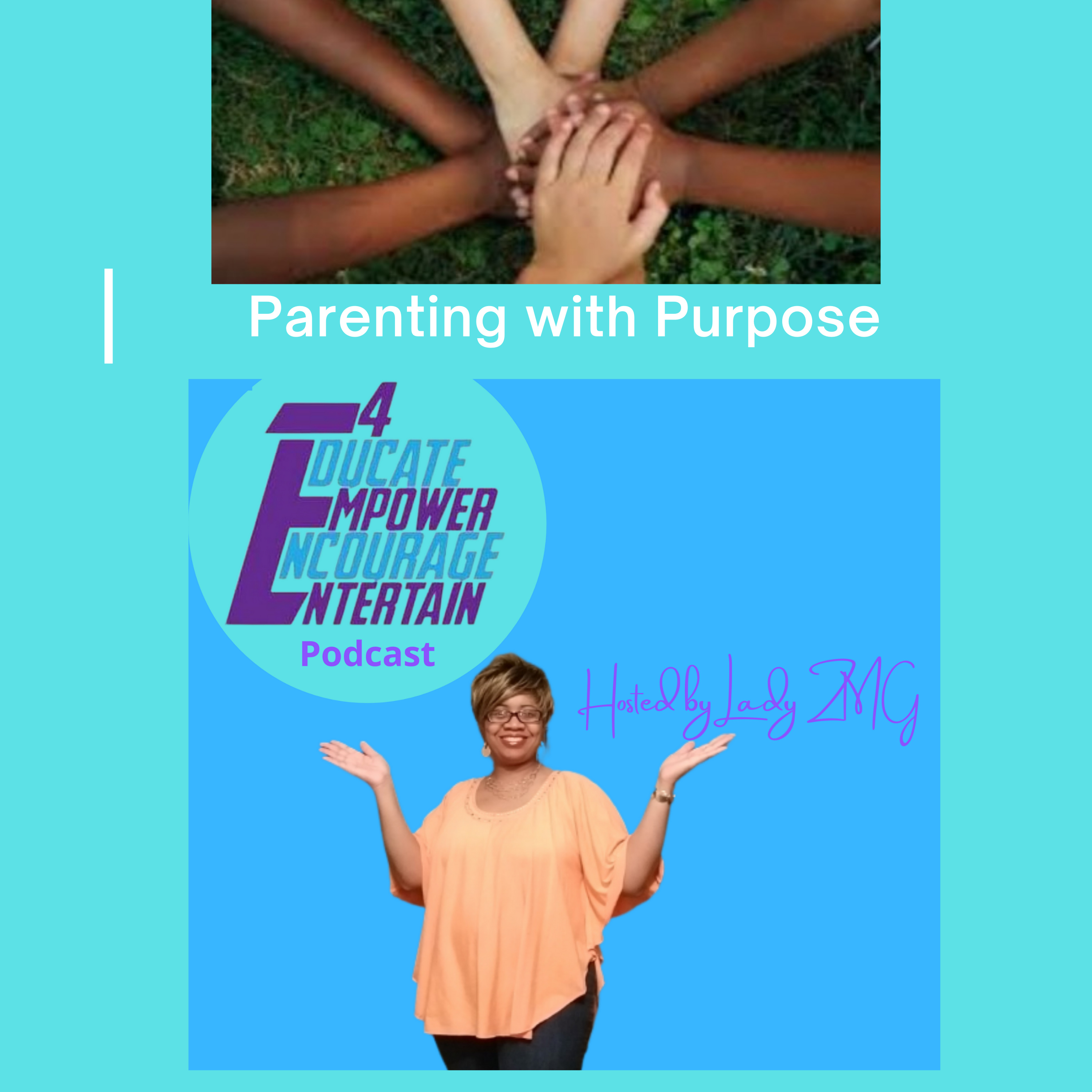 Parenting with Purpose  episode artwork
