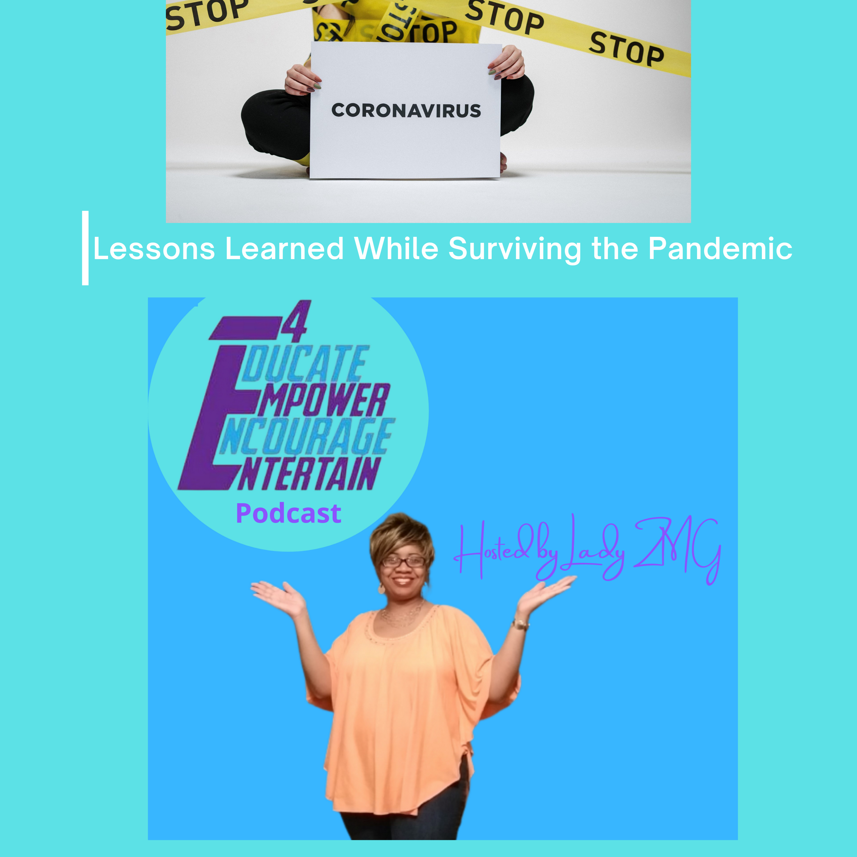 Lessons Learned While Surviving the Pandemic  episode artwork