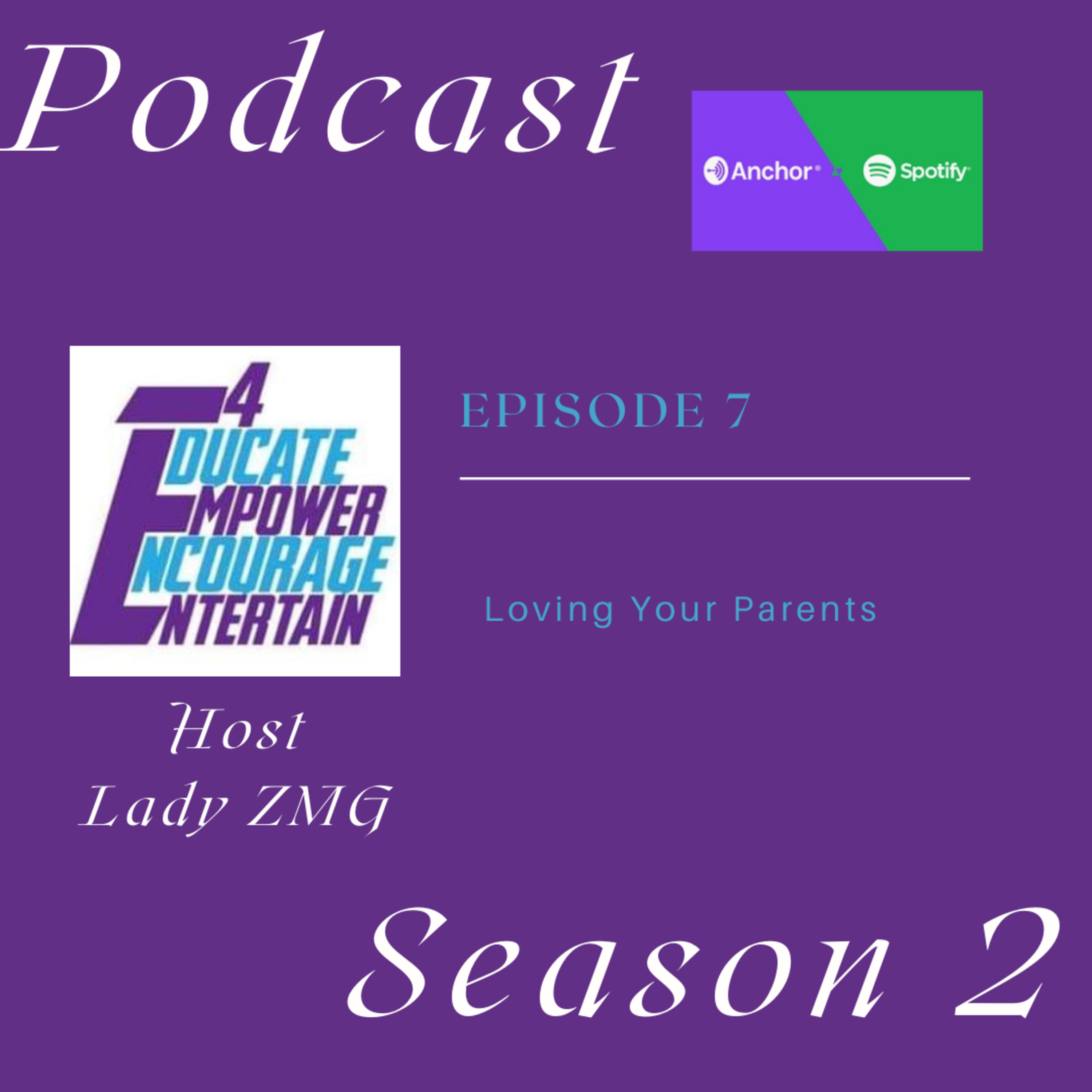 Loving Your Parents episode artwork
