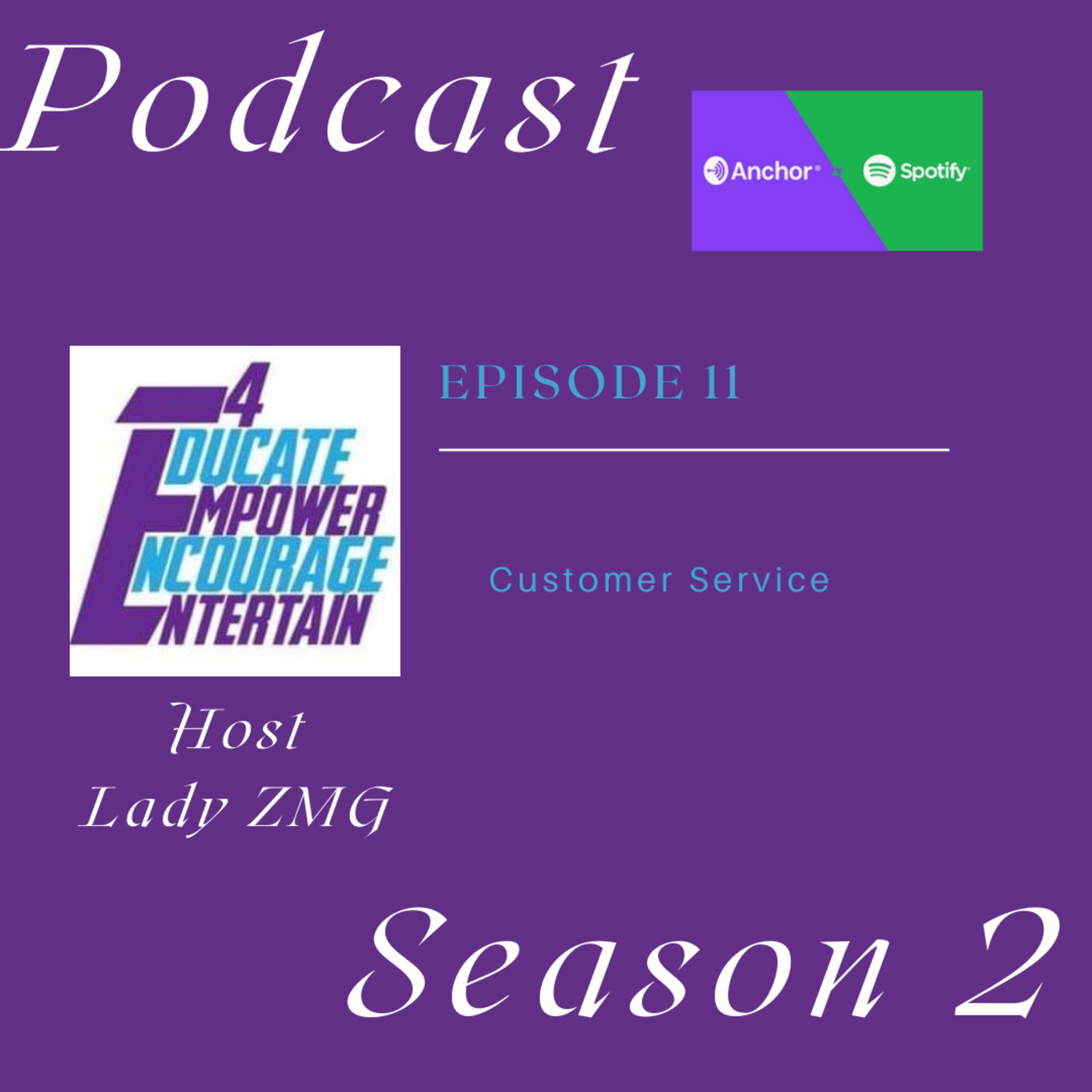 Customer Service episode artwork