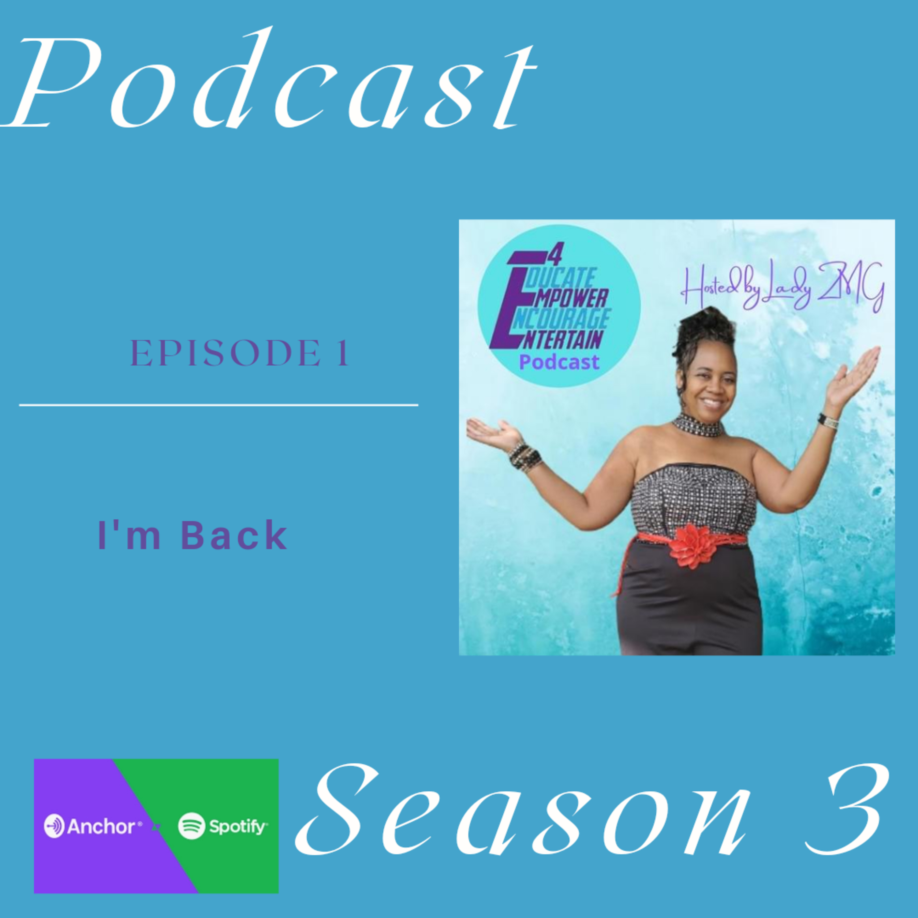 I'm Back episode artwork