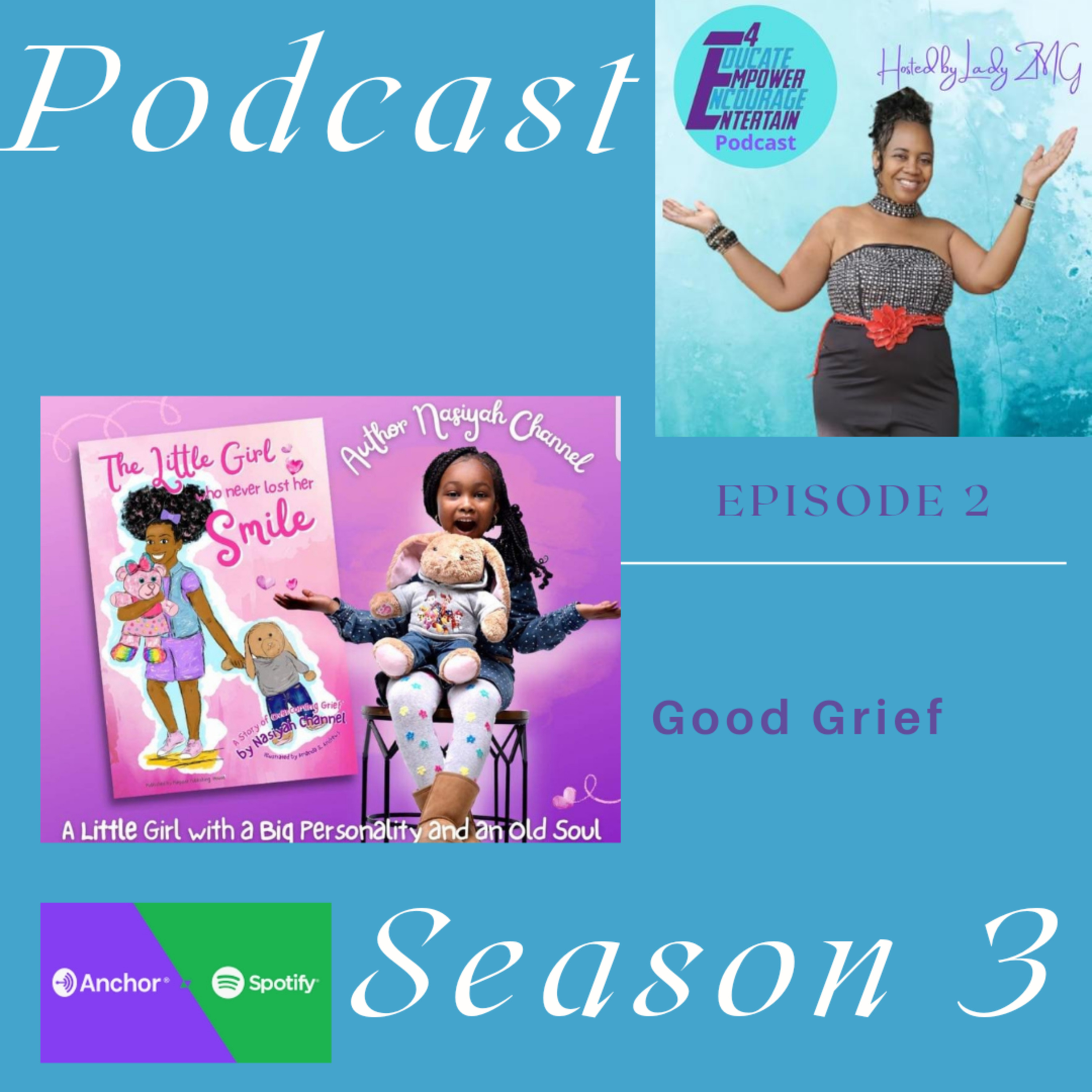 Good Grief episode artwork
