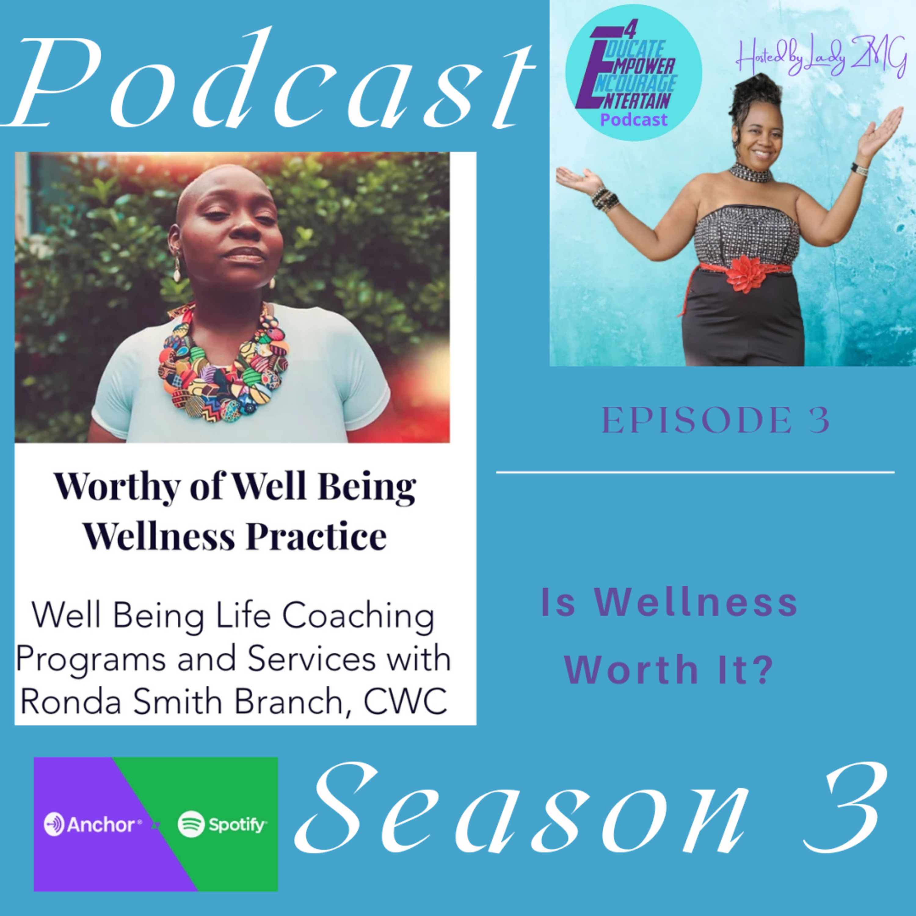 Is Wellness Worth It? episode artwork
