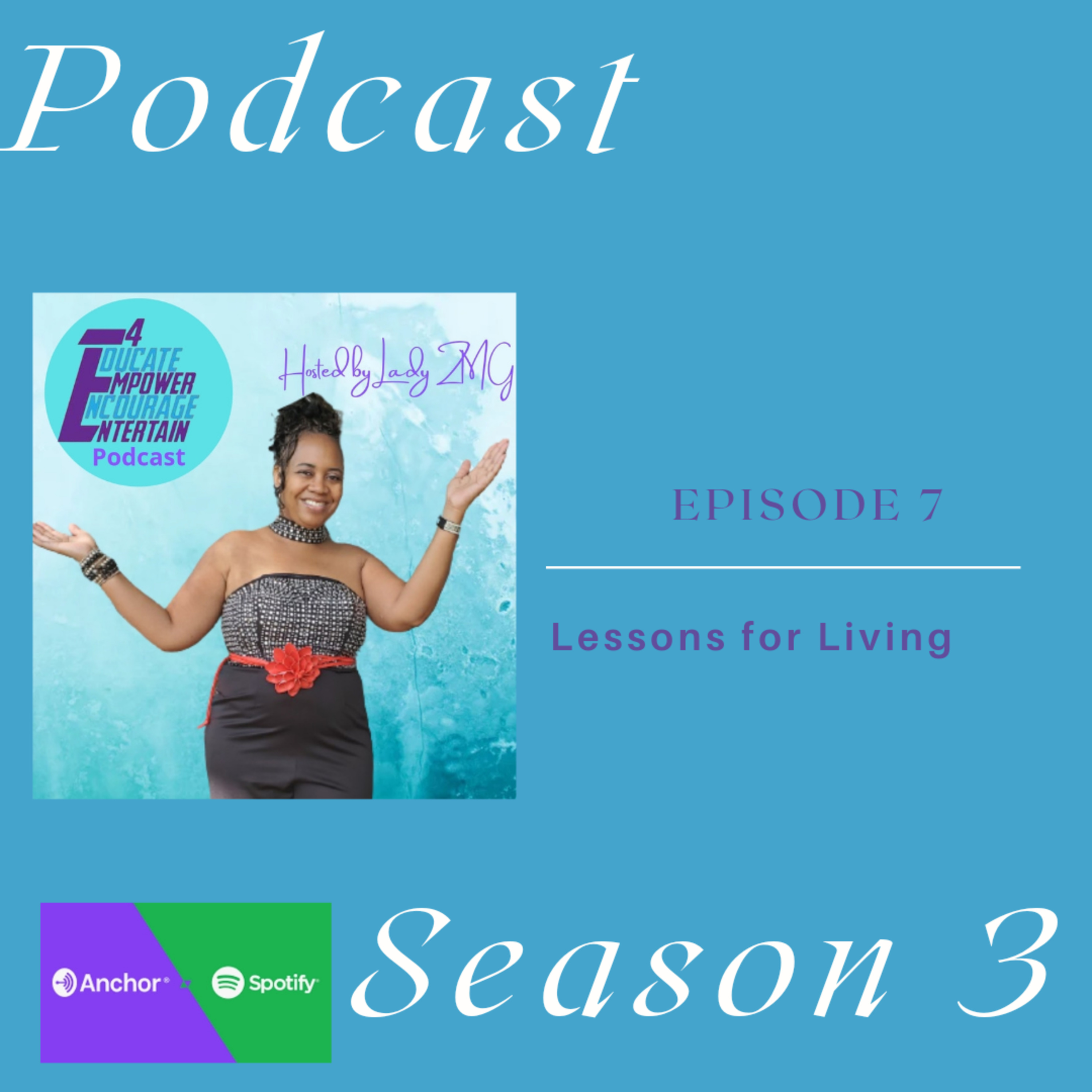 Lessons for Living episode artwork
