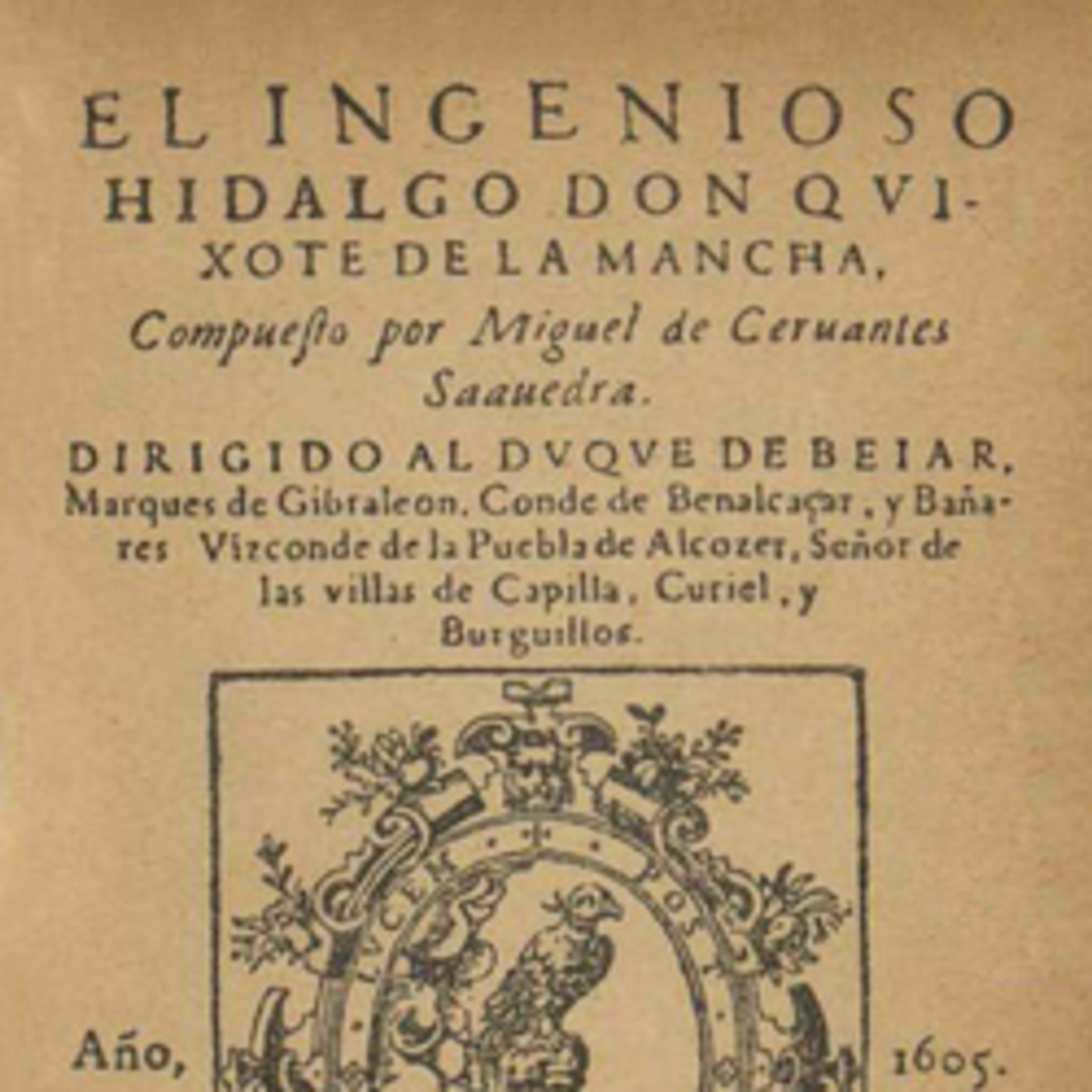 Don Quijote episode artwork