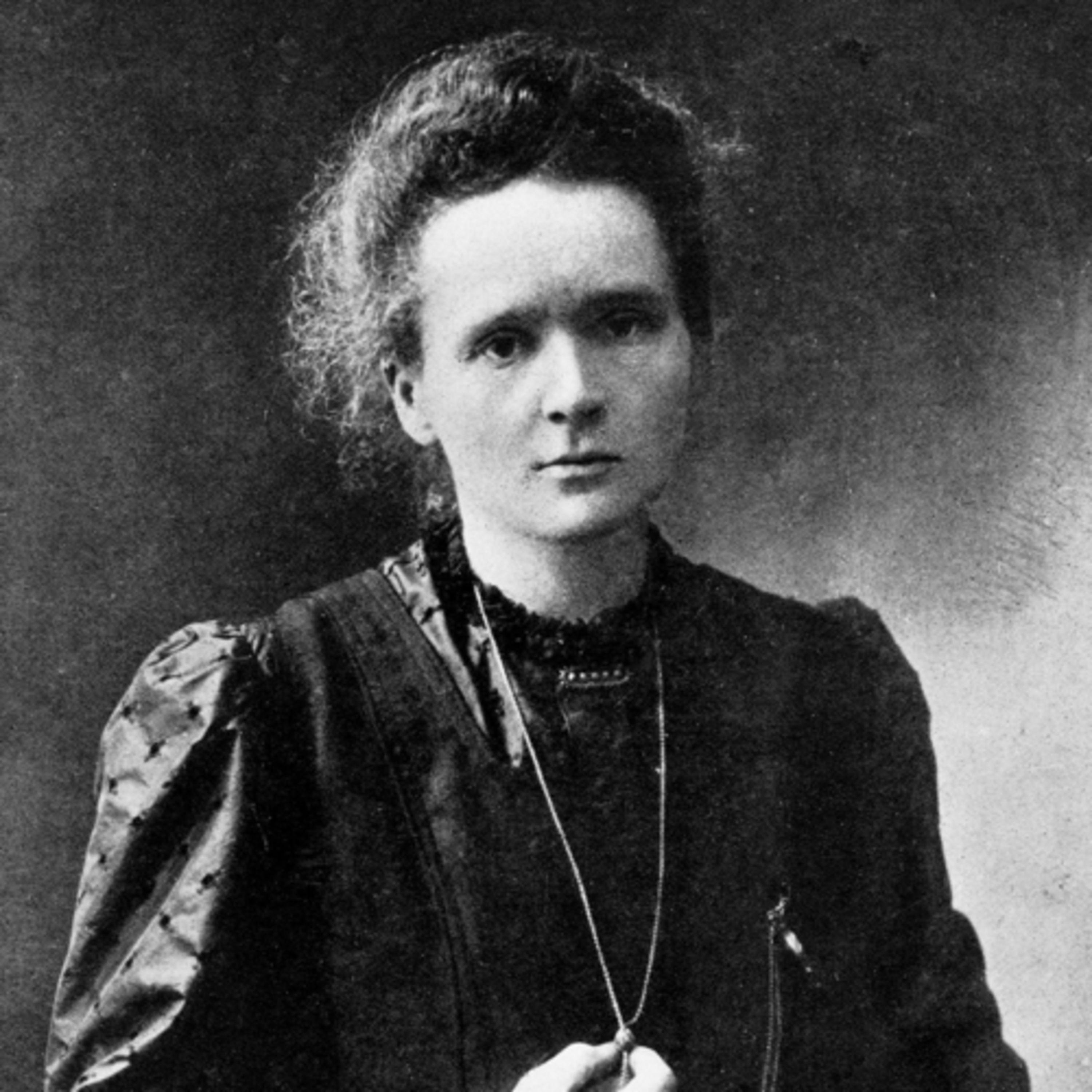 Marie Curie episode artwork