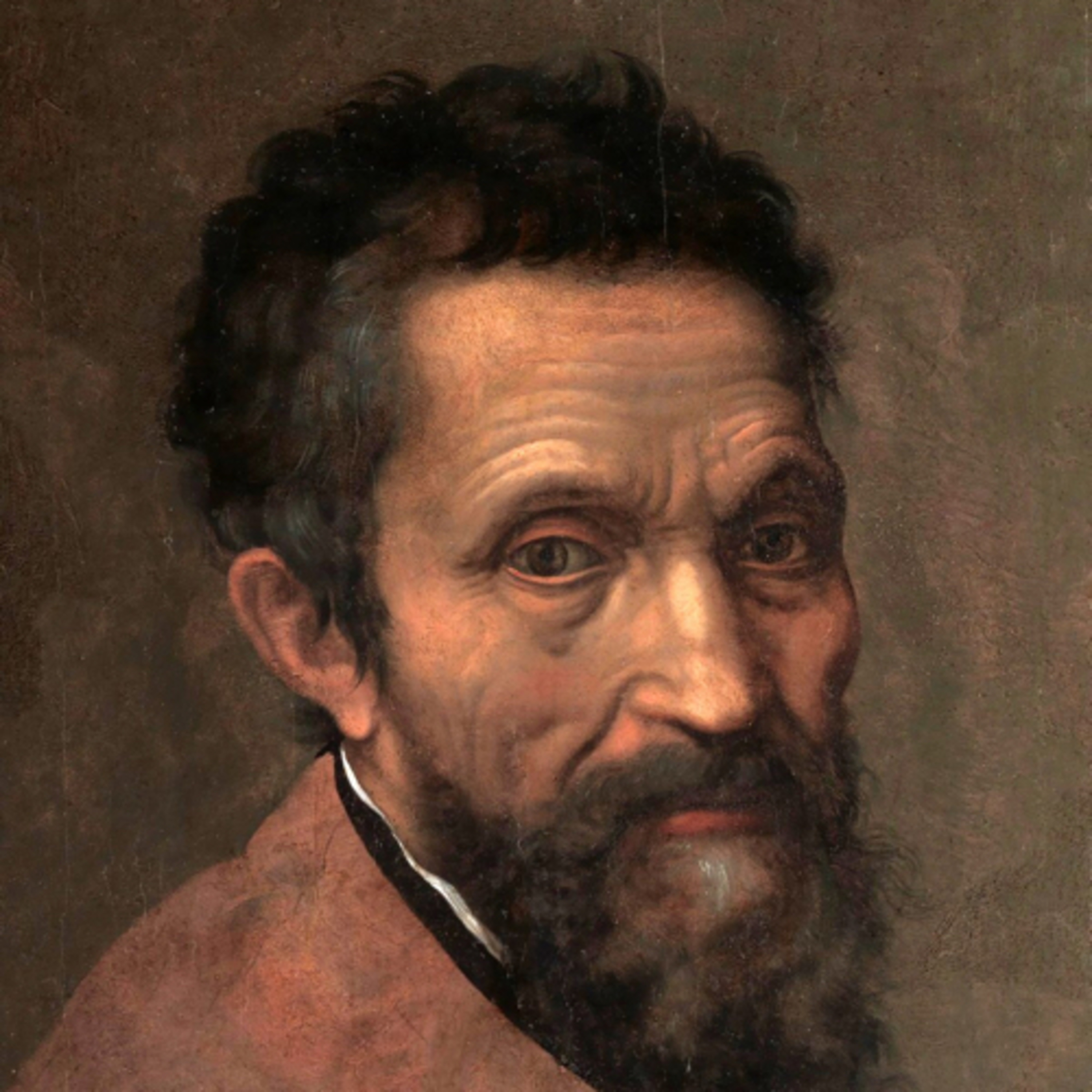 Miguel Ángel episode artwork