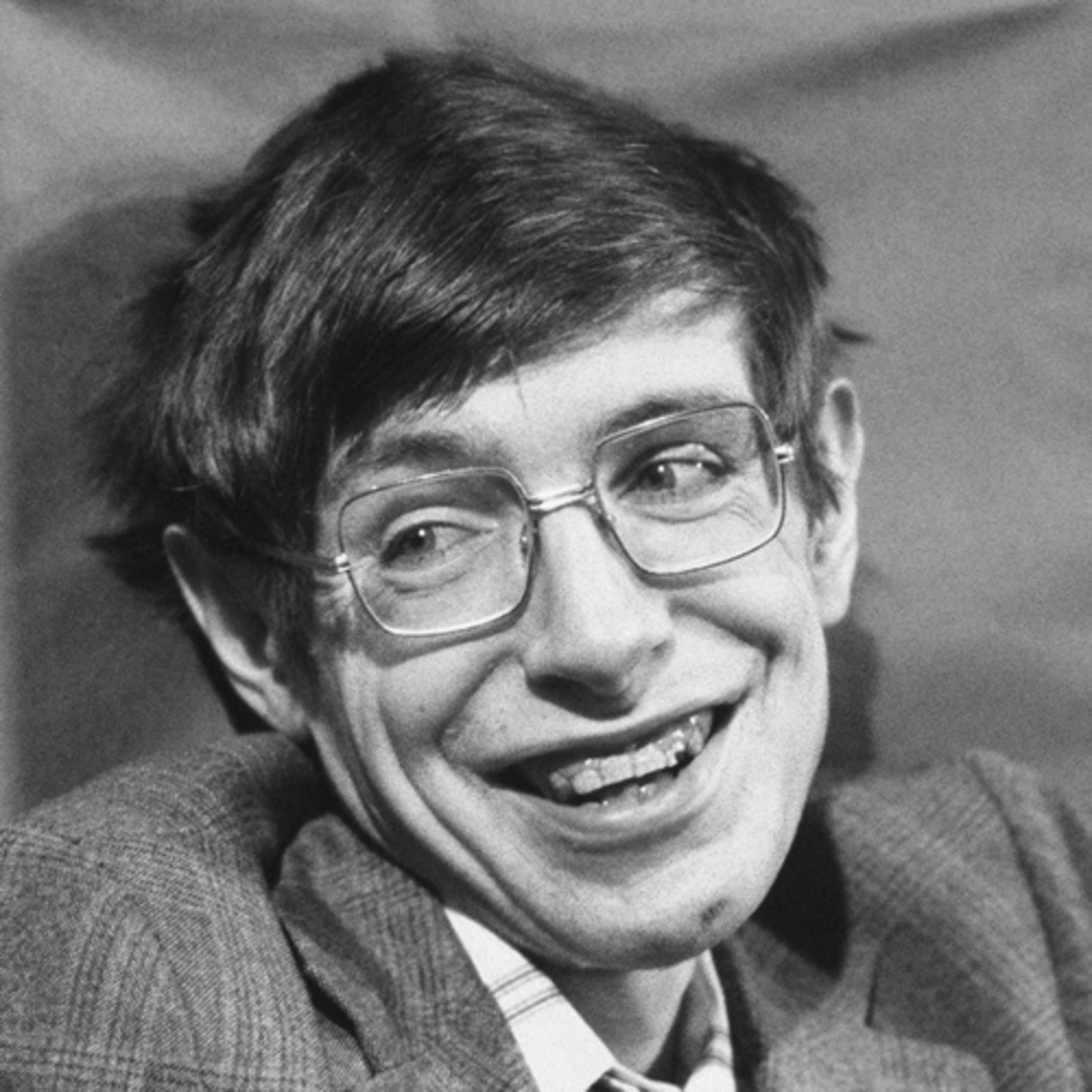 Stephen Hawking  episode artwork