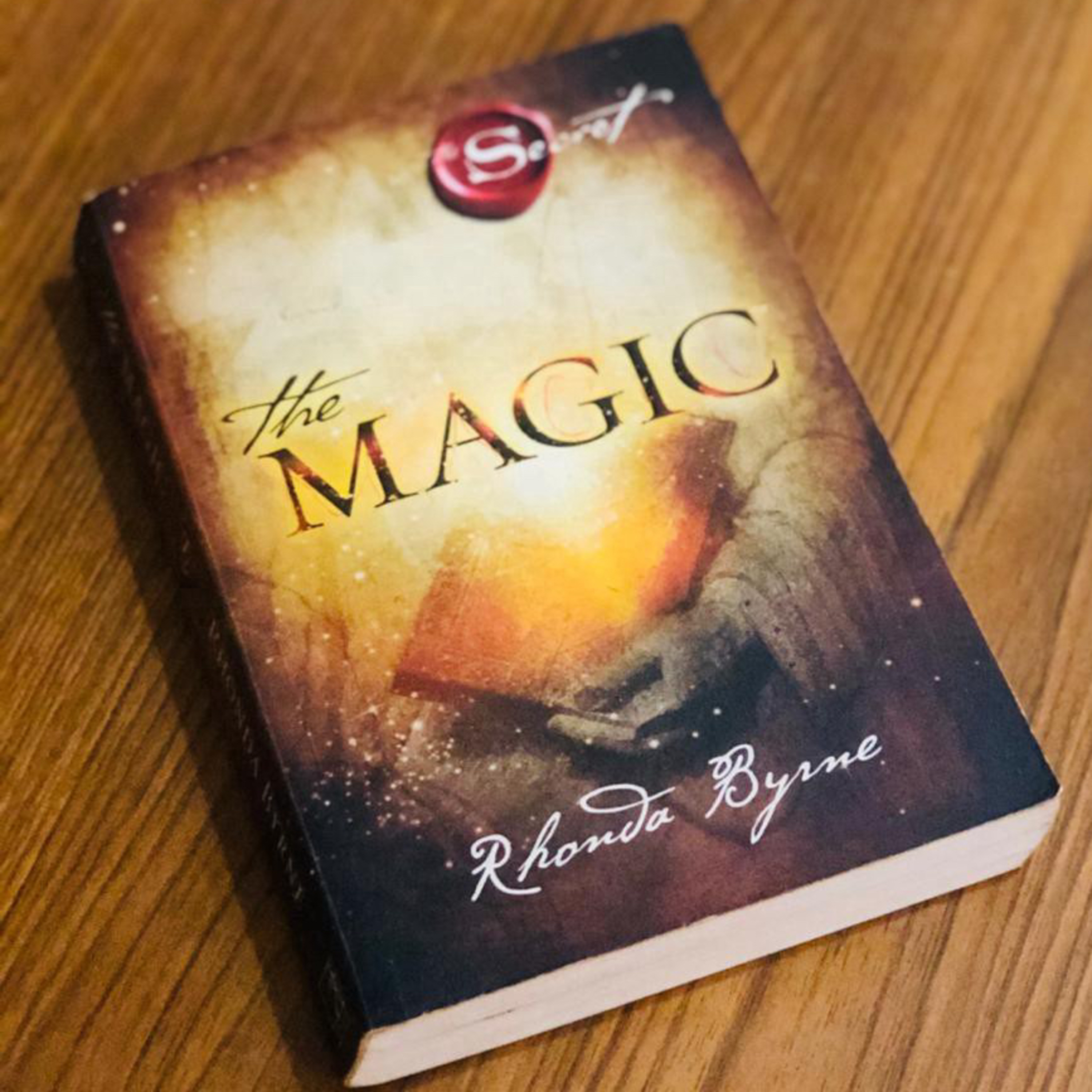 MAGIC:Magical Health - DAY 4  episode artwork