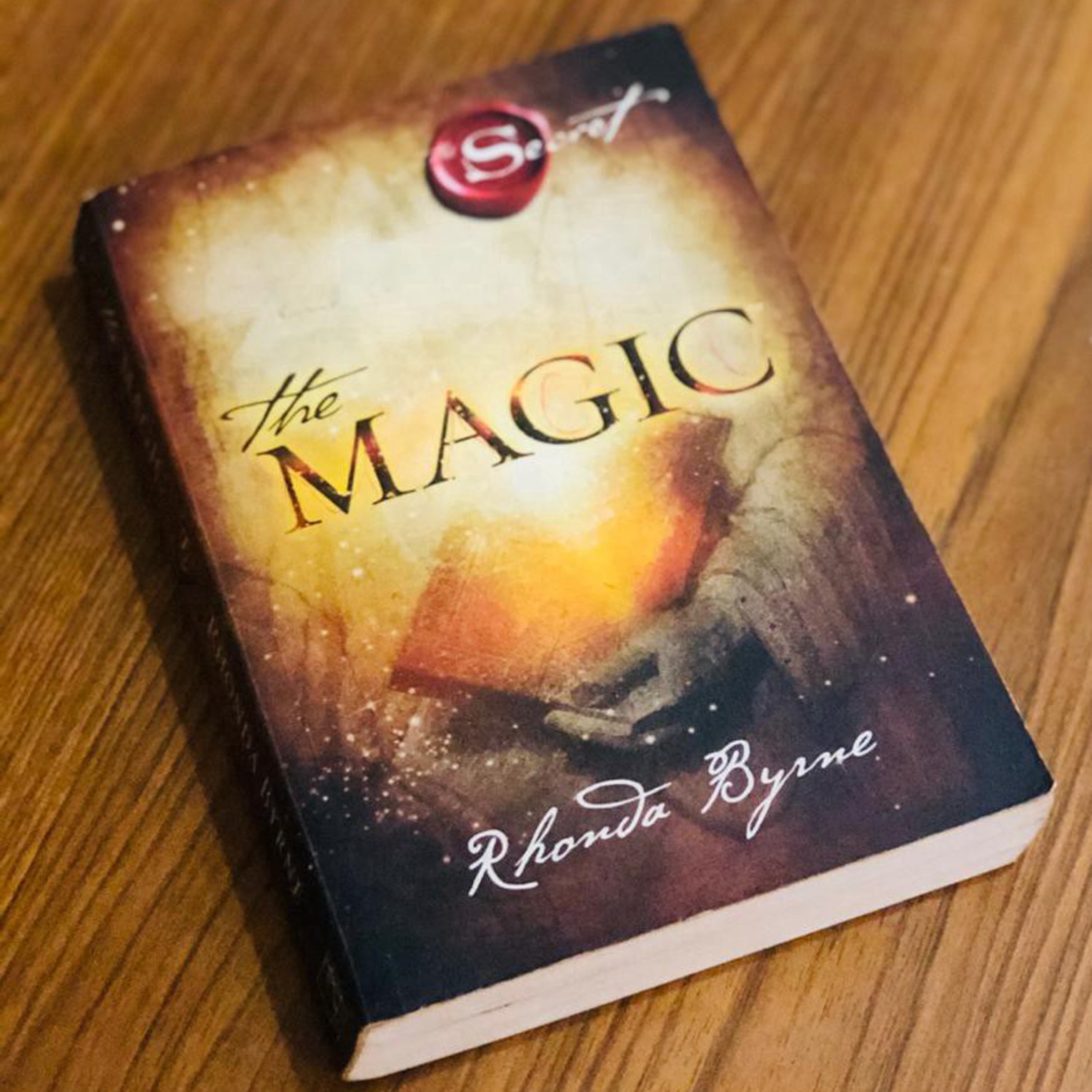 MAGIC : Magic Money - DAY 5 episode artwork