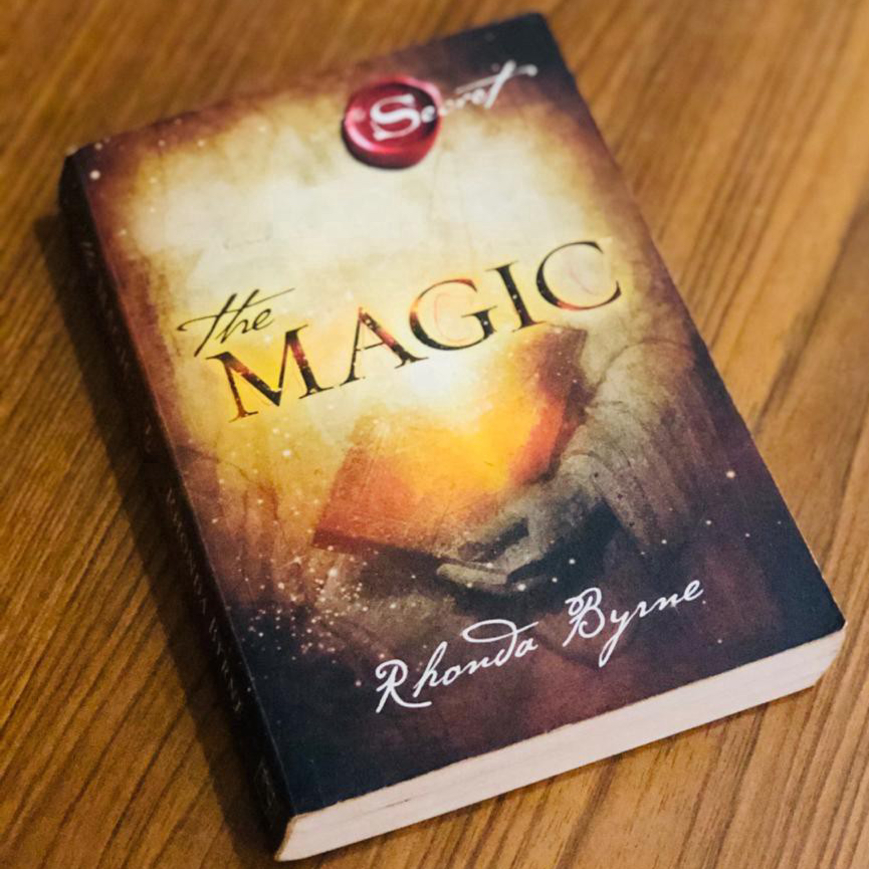 MAGIC : Works like Magic - DAY 6 episode artwork