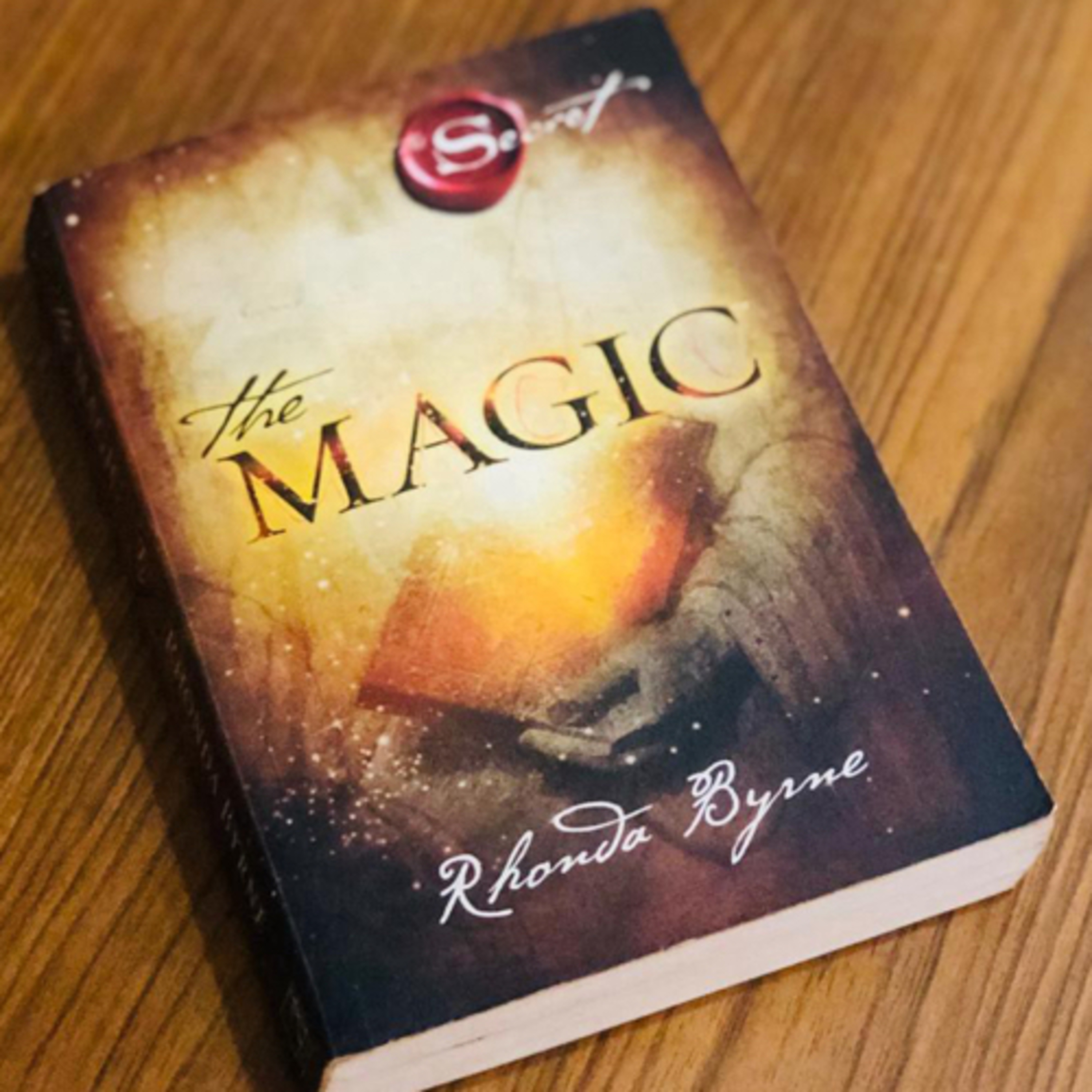 MAGIC:The Magical Way out of Negativity -Day 7