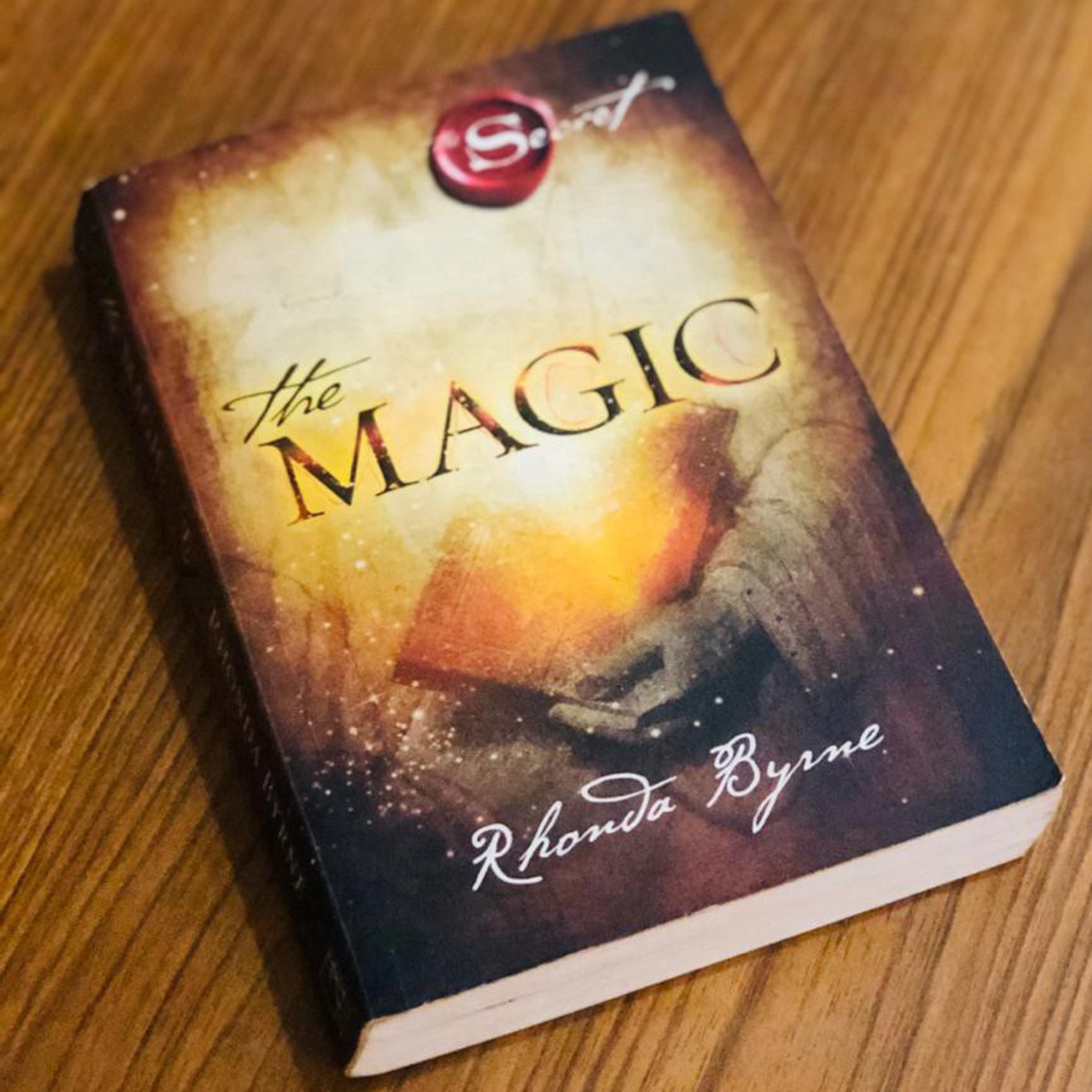 MAGIC:The Magic Ingredient: DAY 8 episode artwork