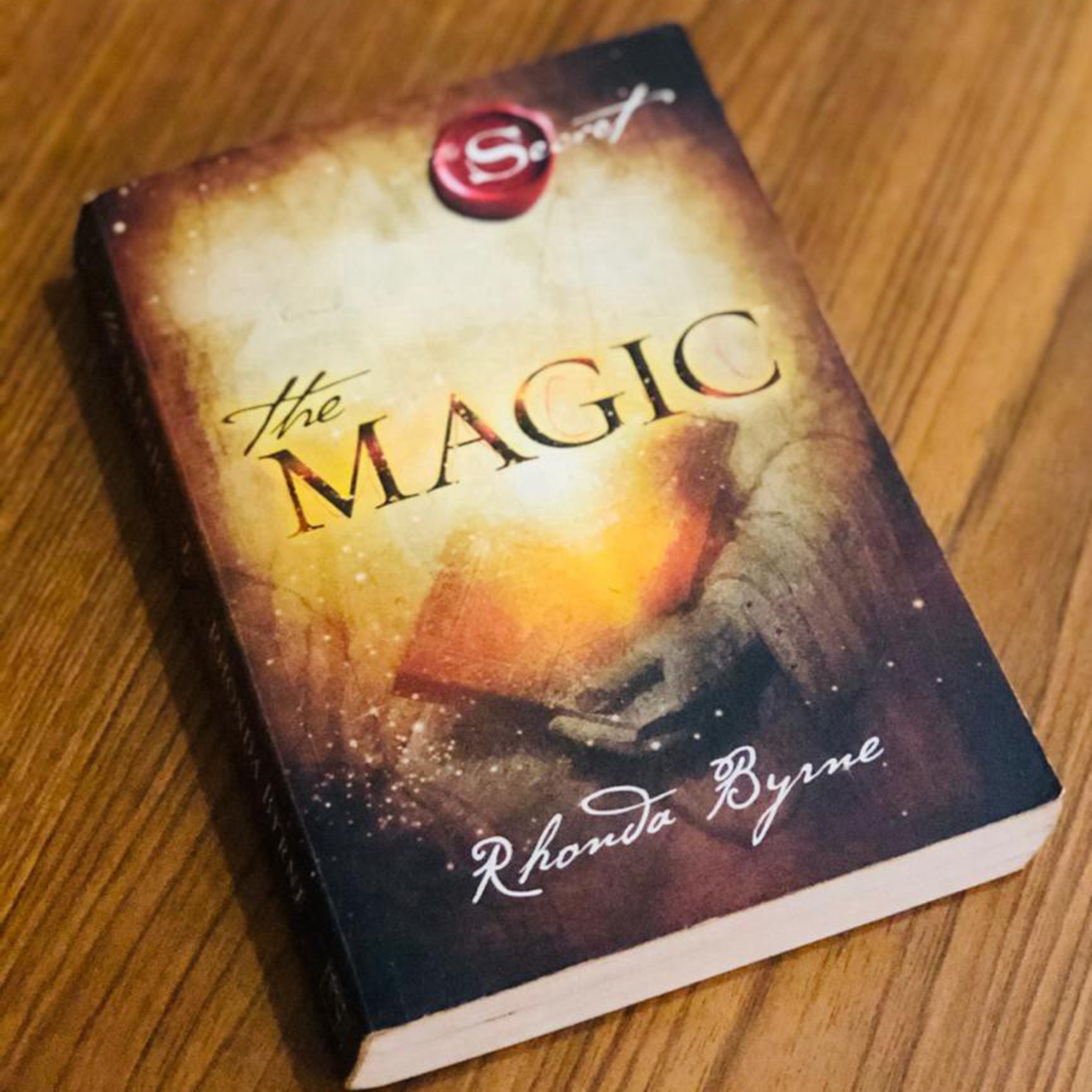 MAGIC: The Money Magnet :DAY 9 episode artwork