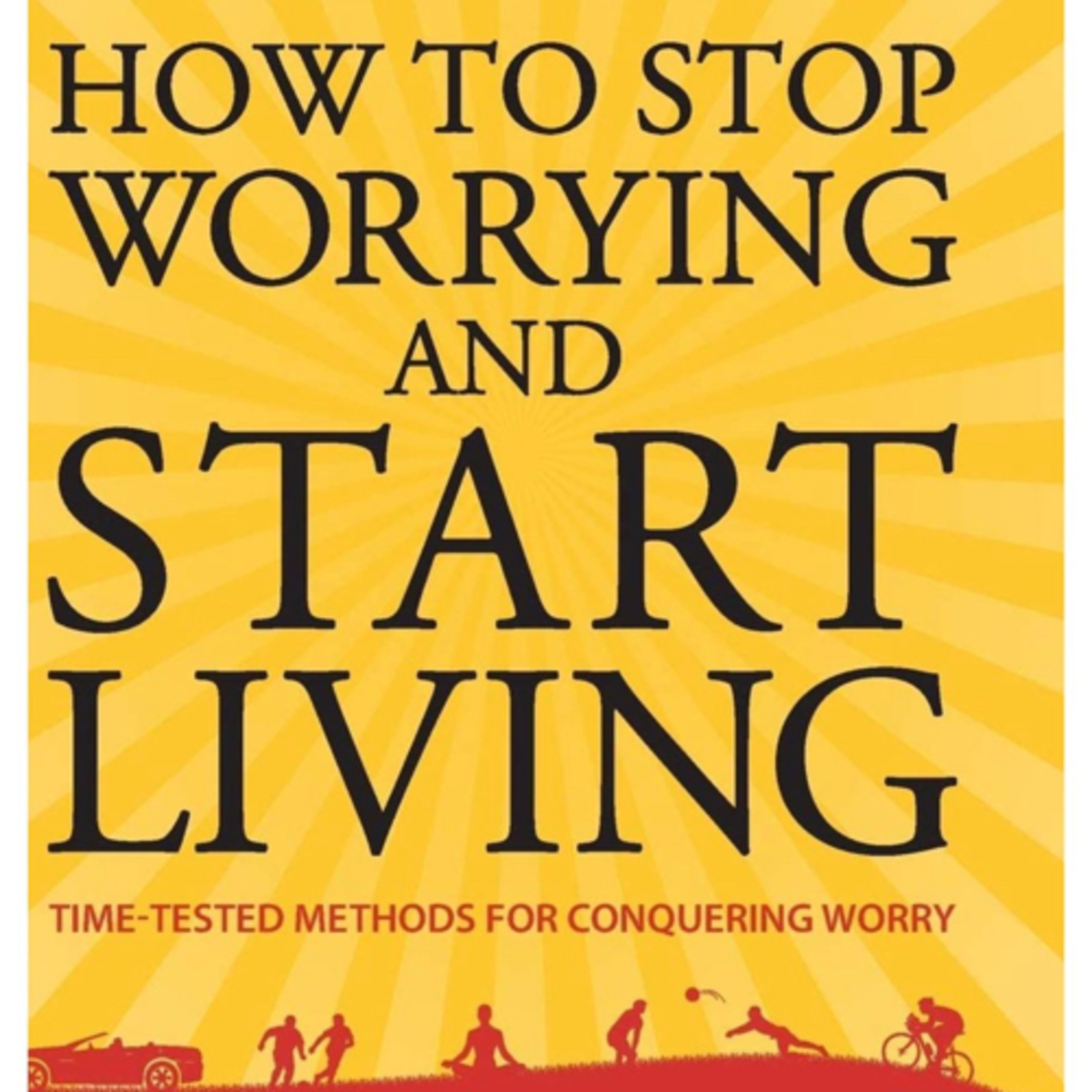 Stop worrying : Story 2 -Start Living  episode artwork