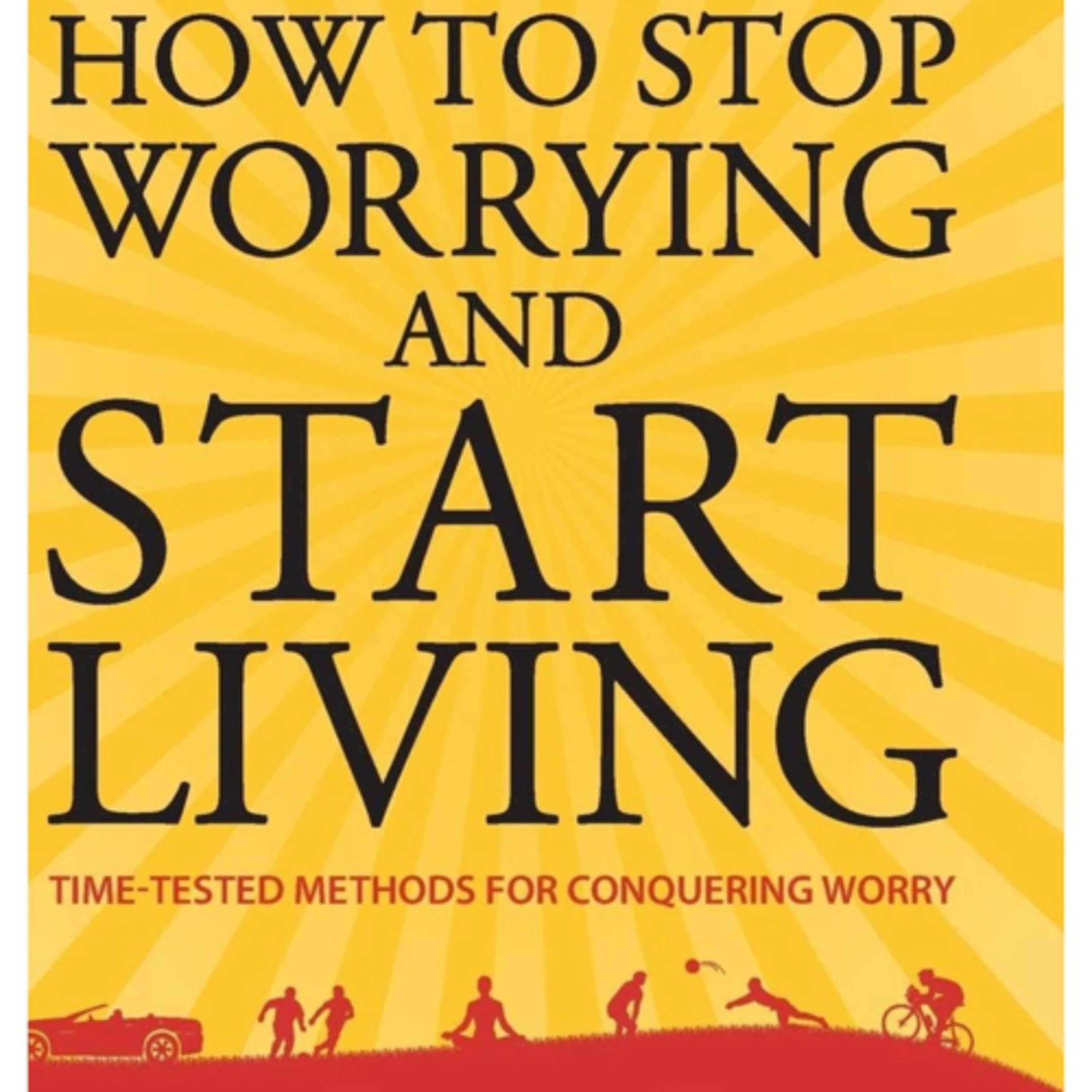 STOP WORRYING & START LIVING  episode artwork