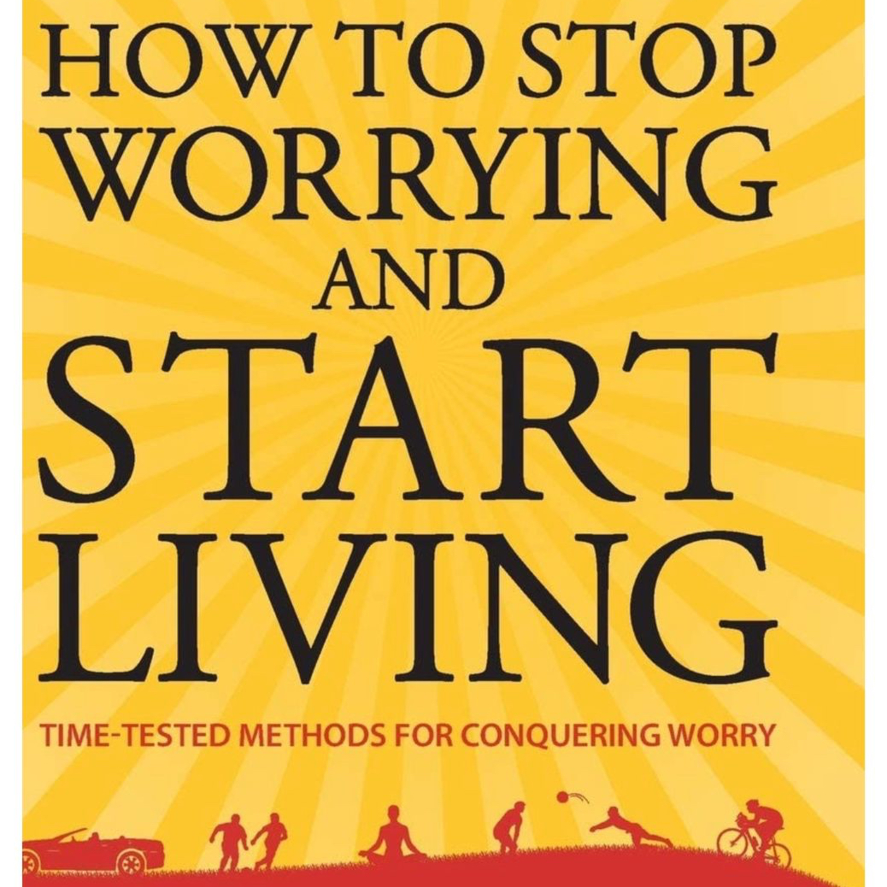Stop worrying : Story 3 -Start Living  episode artwork