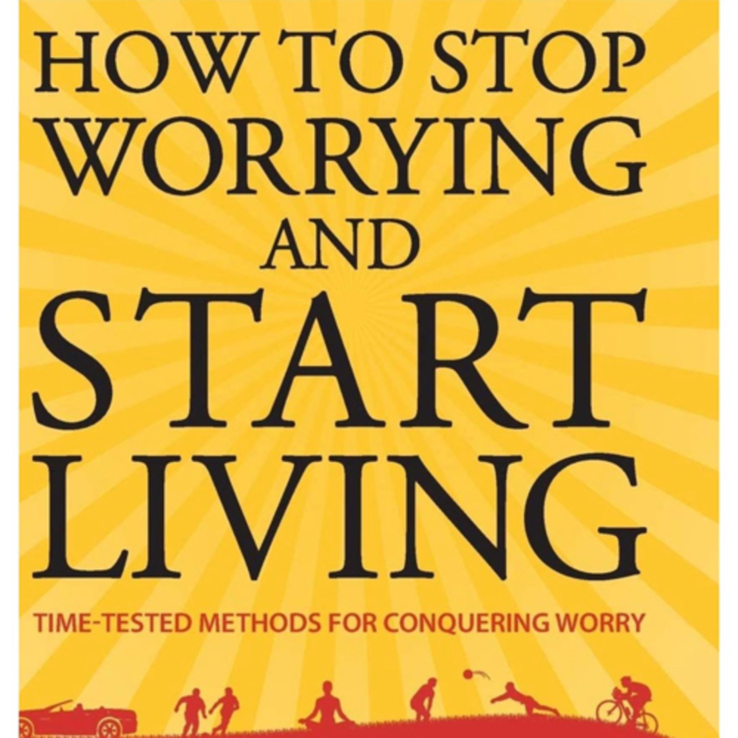 Stop Worrying Story 5 Start Living  episode artwork