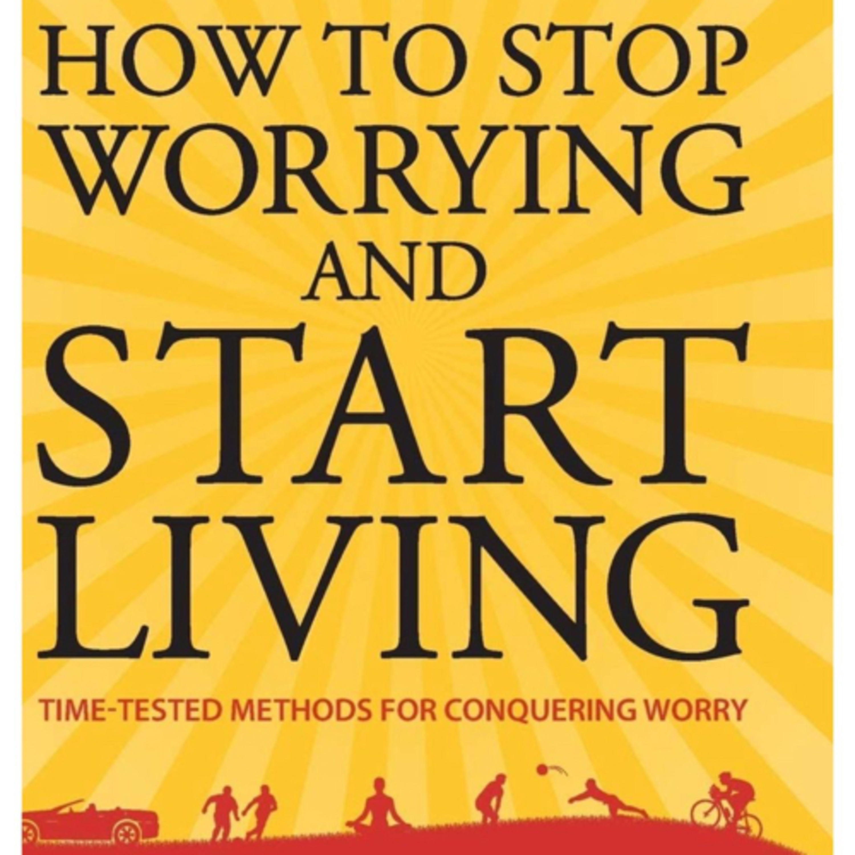 Stop Worrying :Story 6 -Start Living  episode artwork