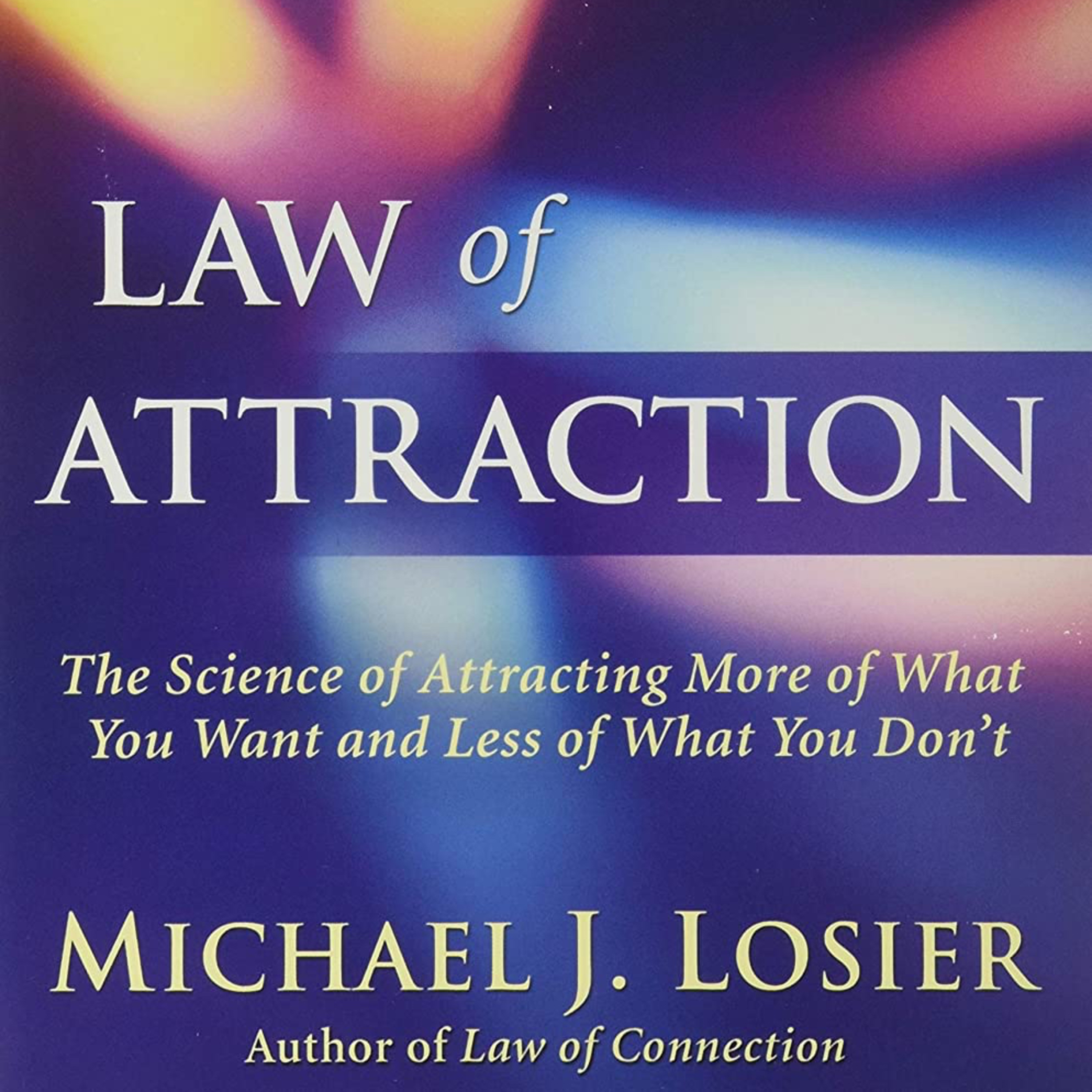 Relationship and Vibration - Law of Attraction  episode artwork