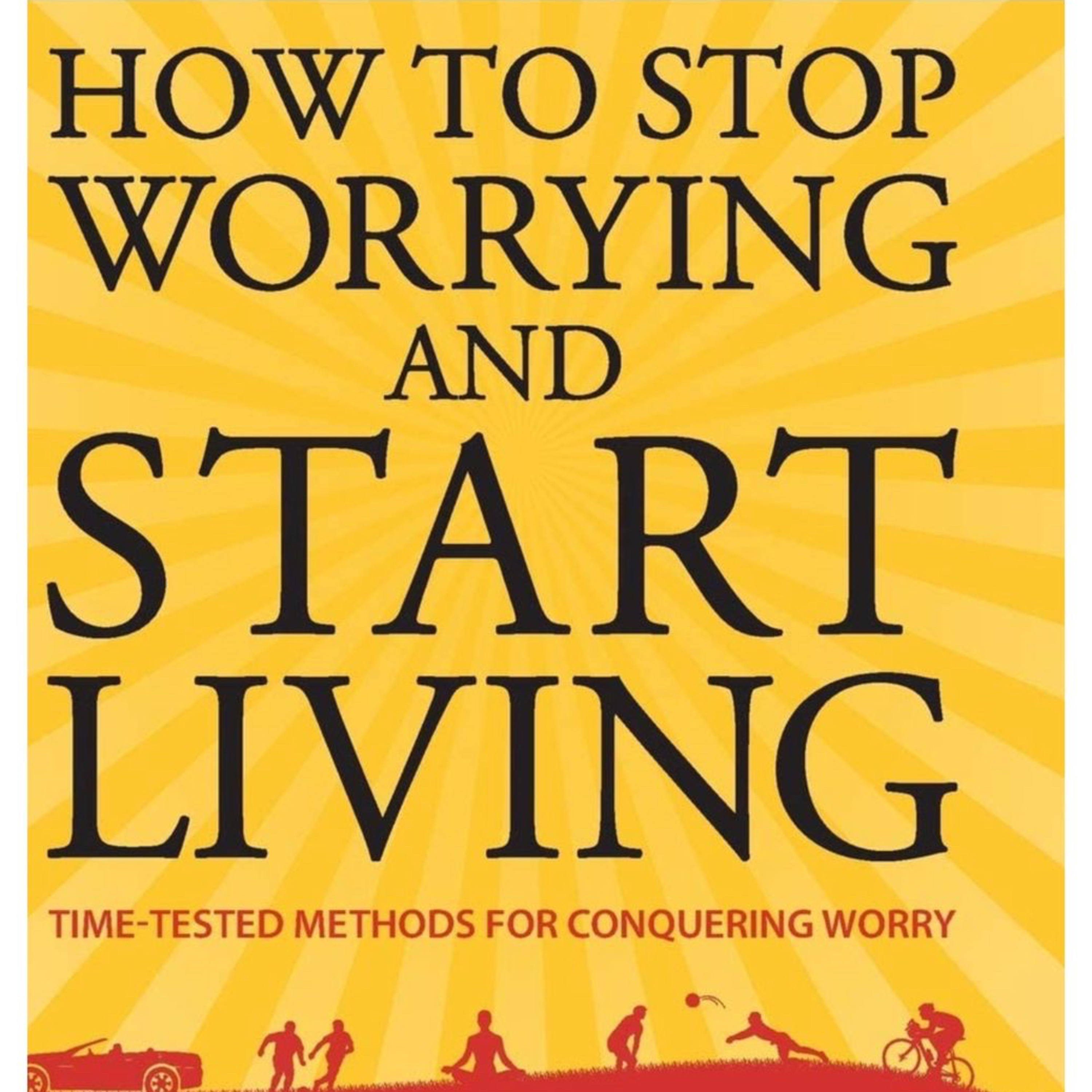 Stop Worrying : Story 26 :Start Living - Green Light 