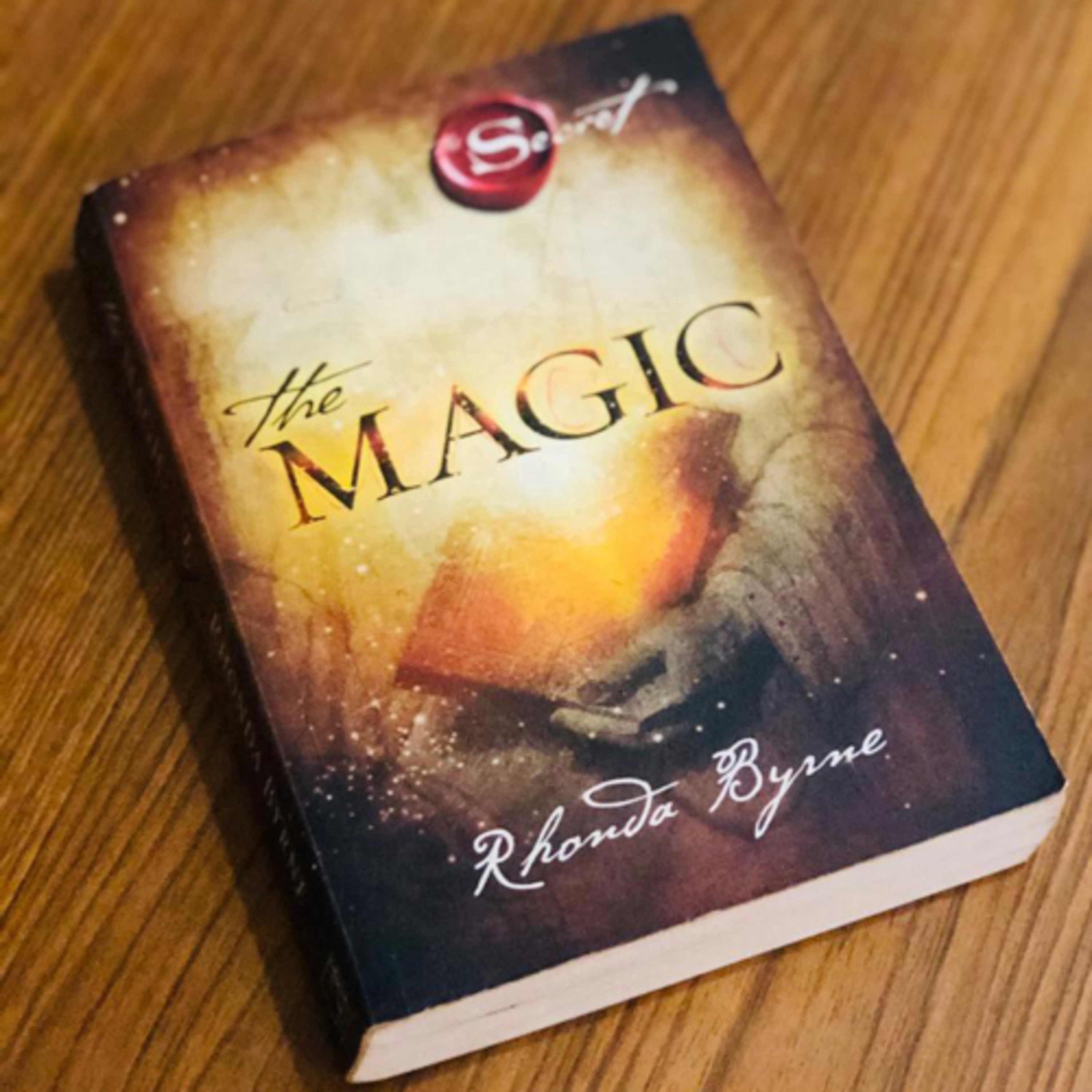 MAGIC:Make all your wishes come true -DAY 13 episode artwork