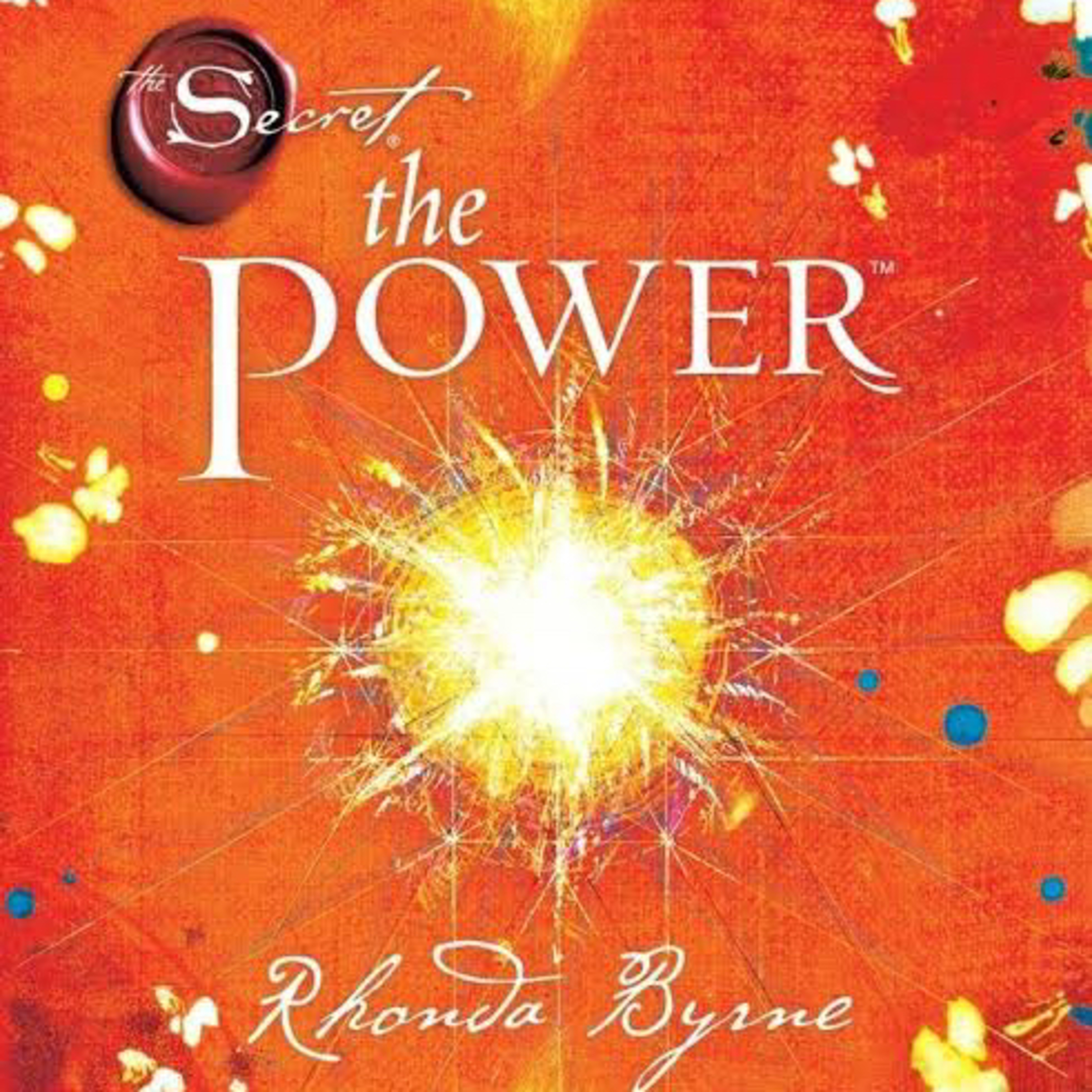 POWER - Rhonda Byrne  episode artwork