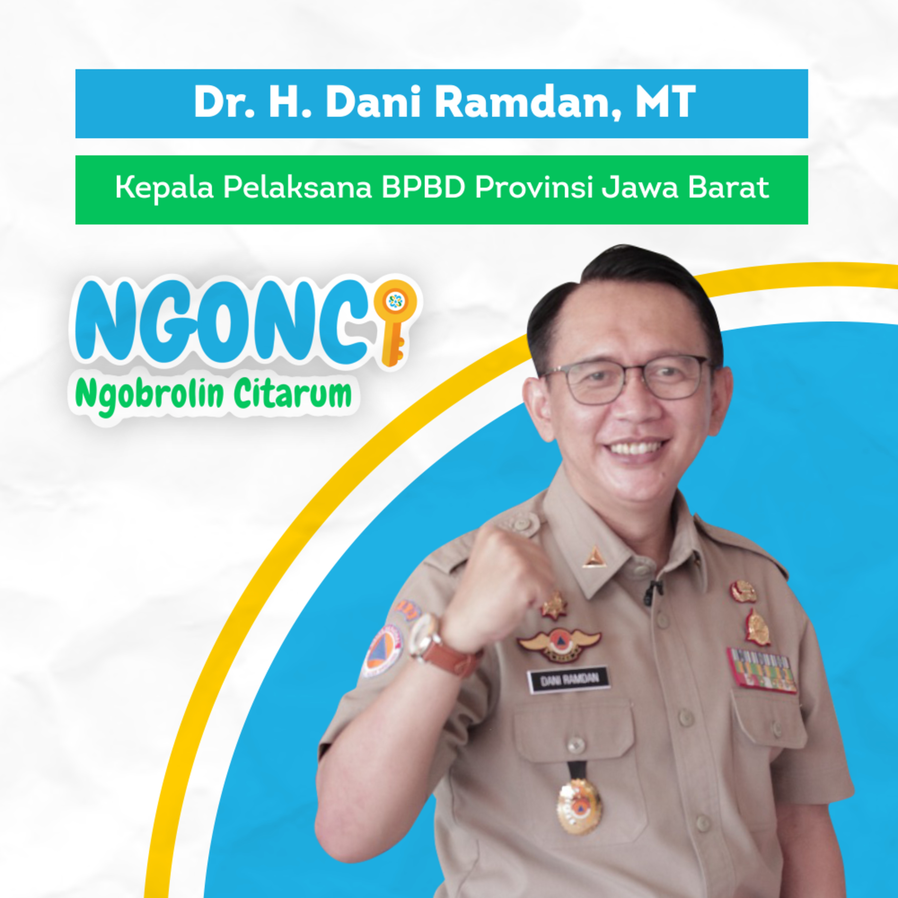 NGONCI (Ngobrolin Citarum)
