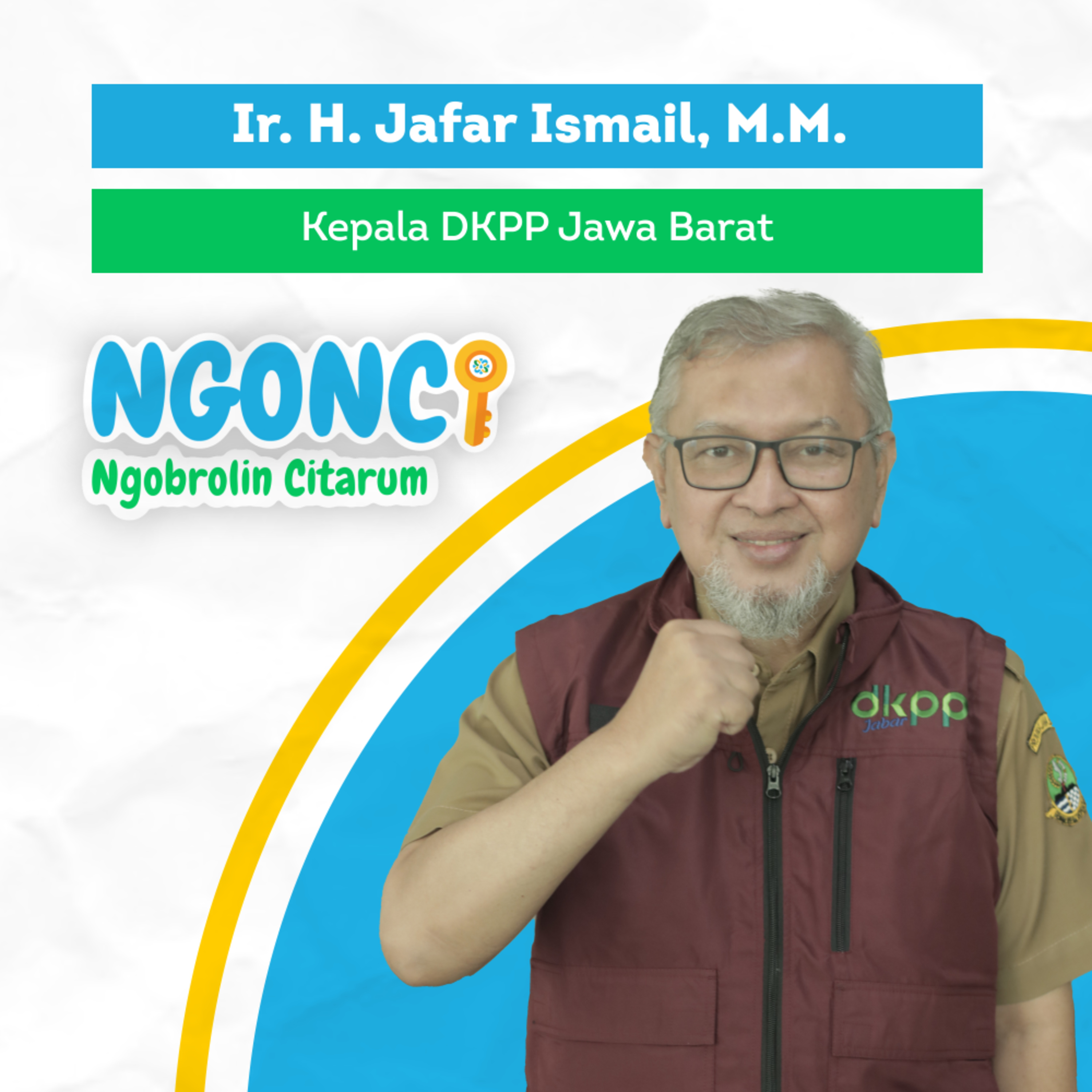 NGONCI (Ngobrolin Citarum)