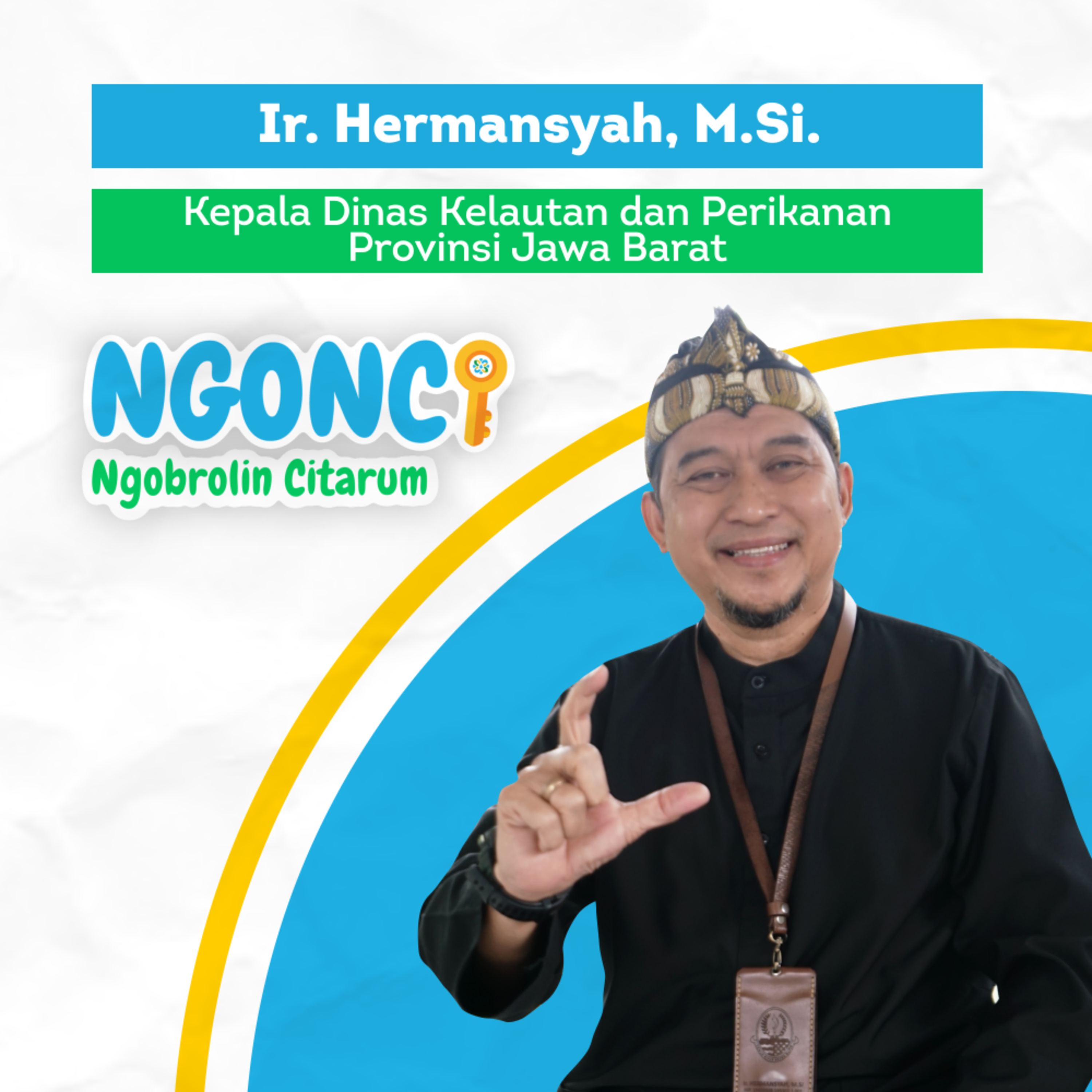 NGONCI (Ngobrolin Citarum)
