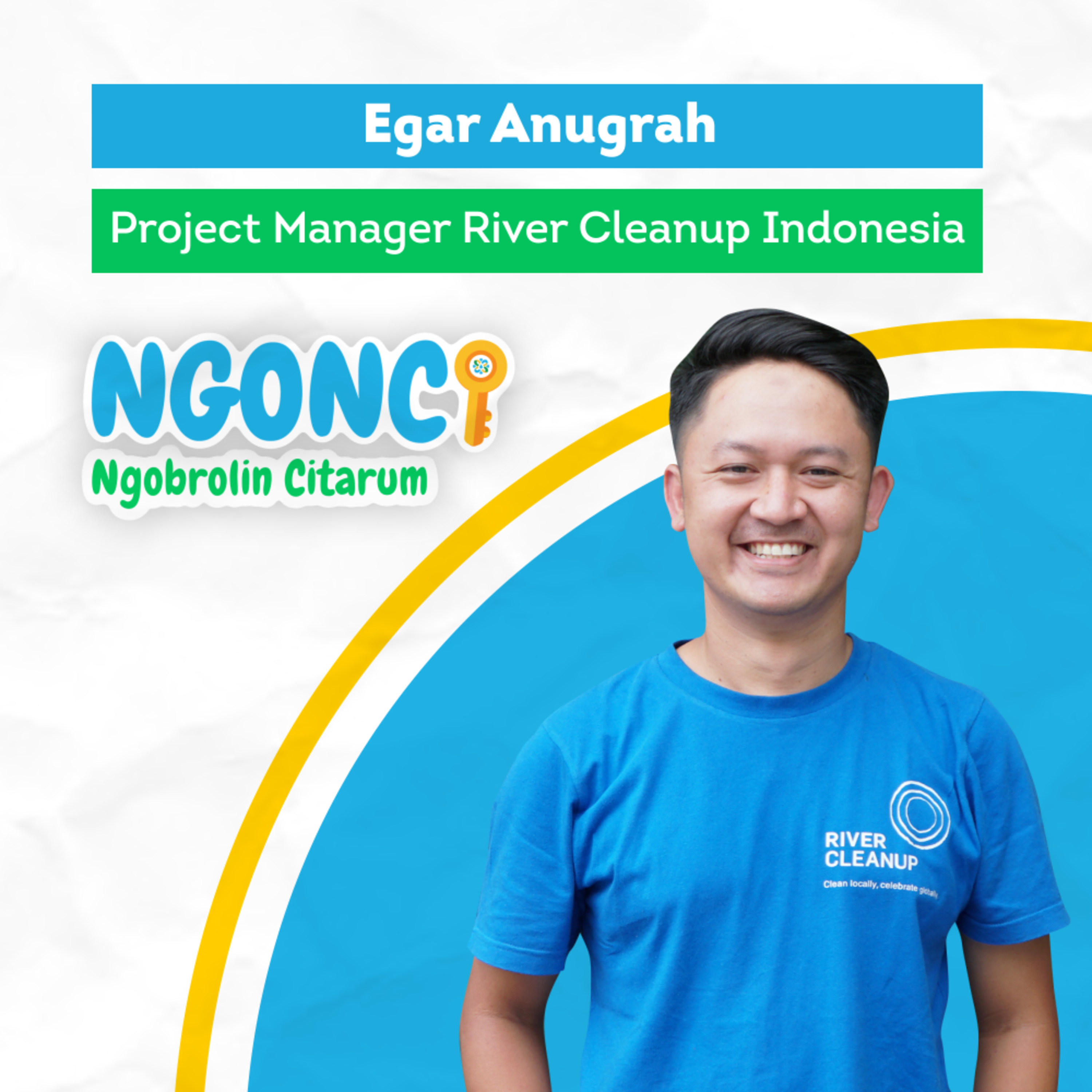 NGONCI (Ngobrolin Citarum)