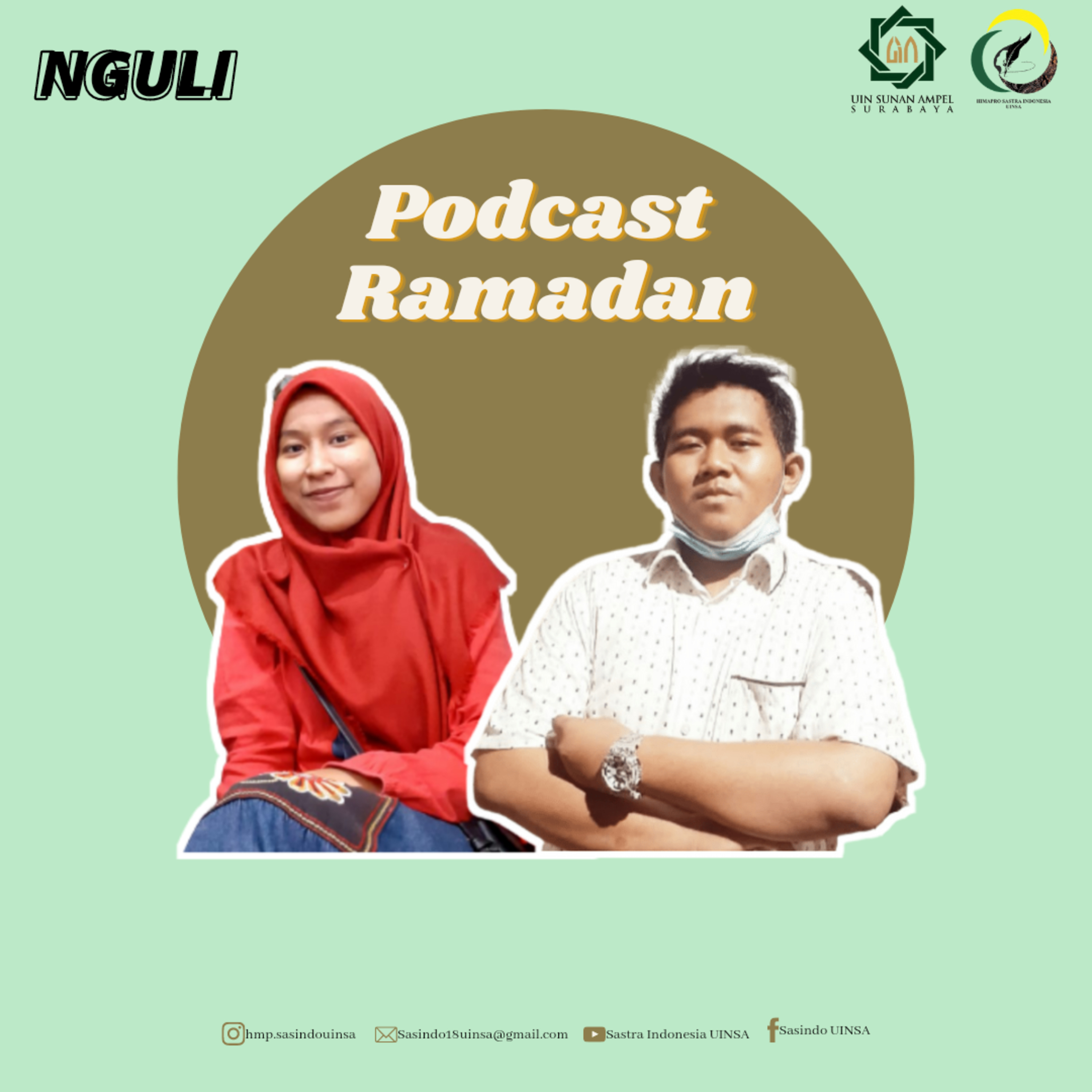 Podcast Perdana episode artwork