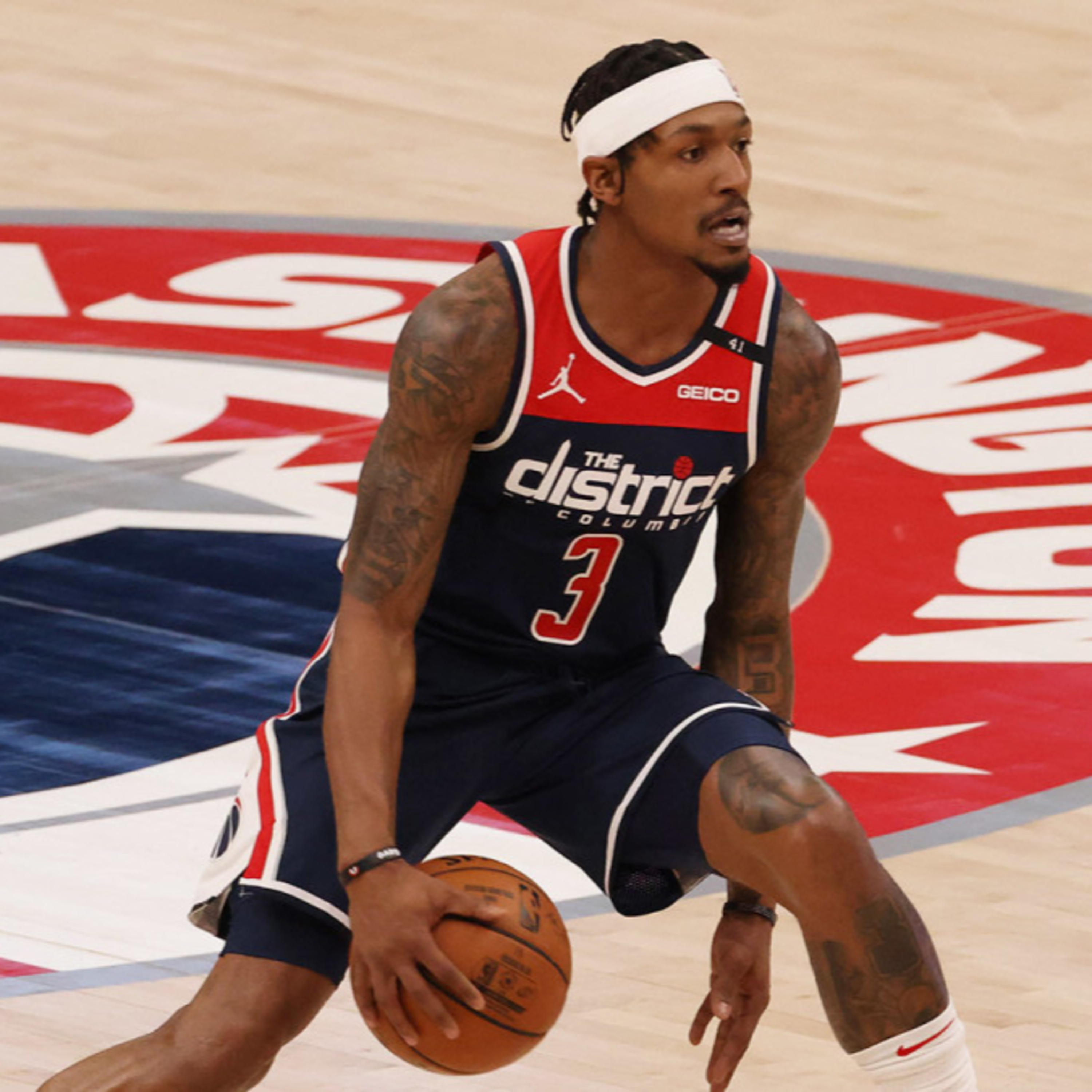 Three Trade Destinations for #3 Bradley Beal - Damian Ep.1 episode artwork