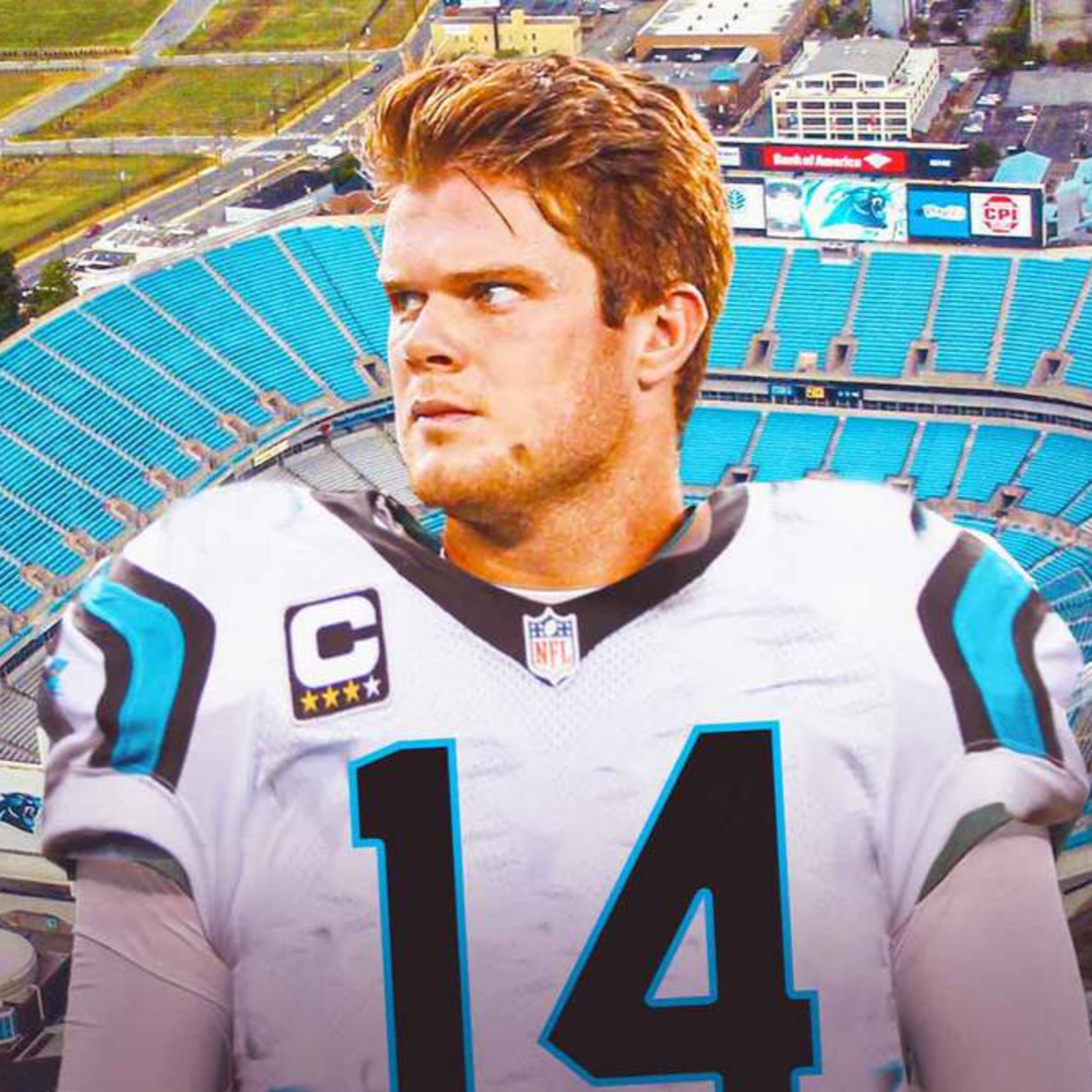 Sam Darnold headed to Carolina - Drew Ep.2