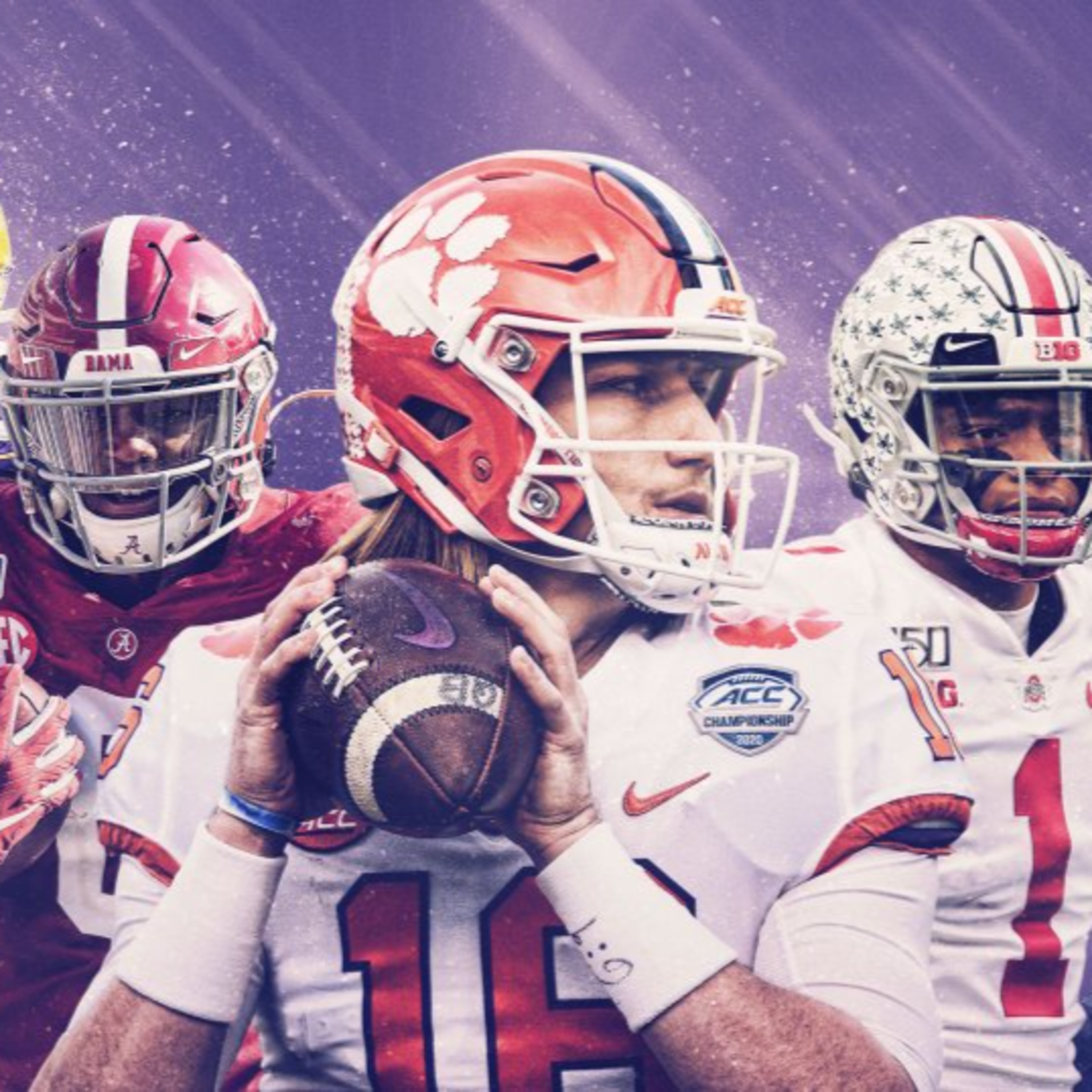 NFL Mock Draft 2021 Picks 1-16 - Schwallie Ep.3 episode artwork
