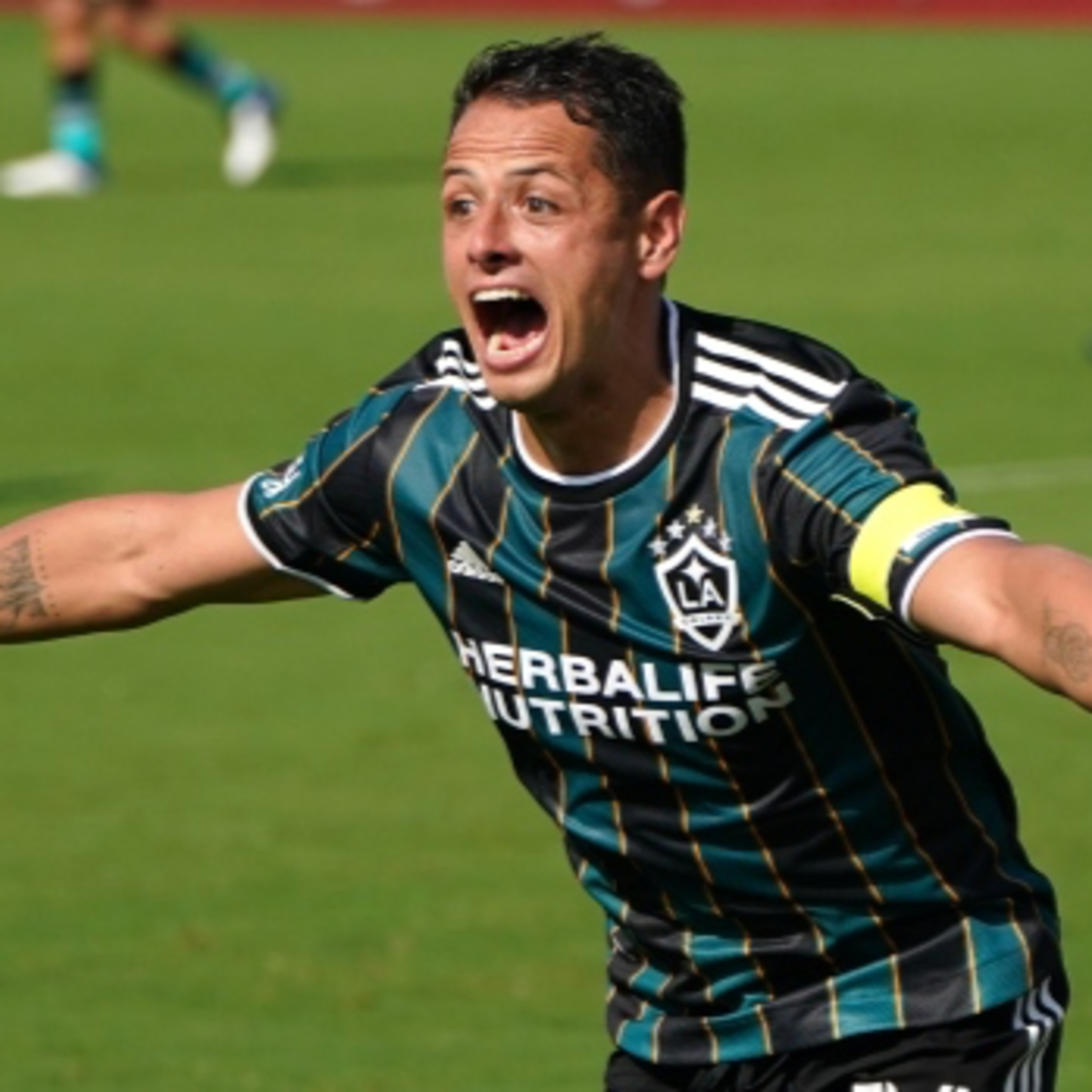 MLS is Back & Soccer Survives - Damian Ep.4 episode artwork