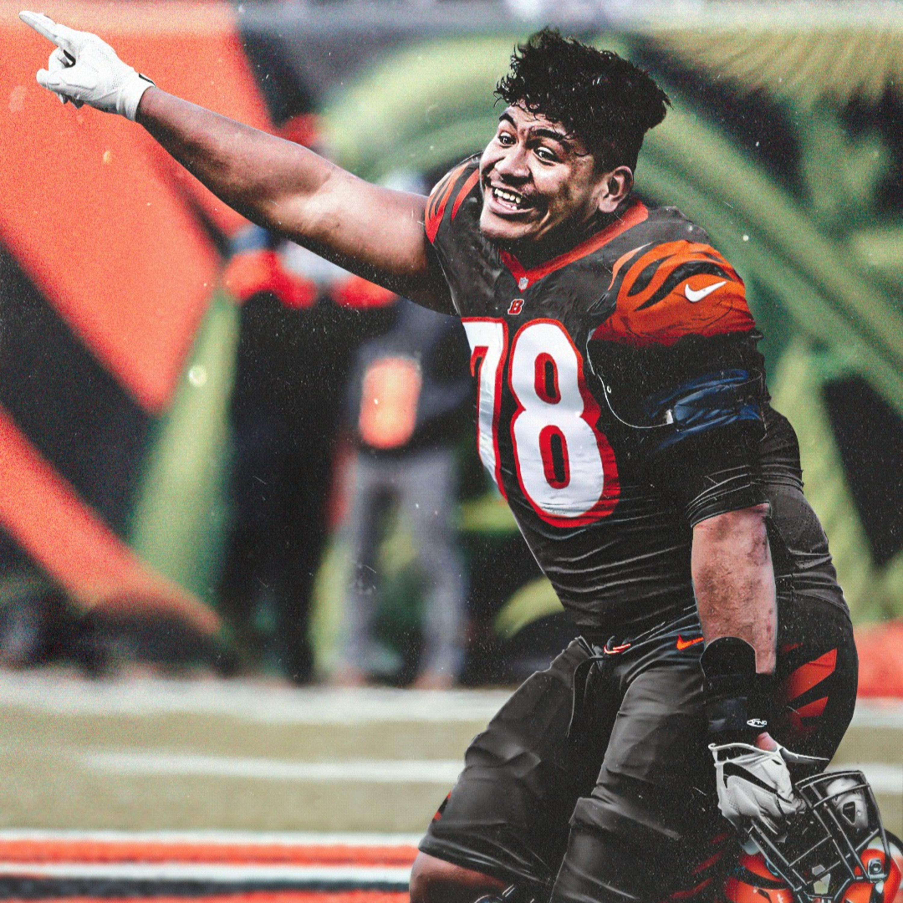 Cincinnati Bengals must draft Penei Sewell - Pyle Ep. 2 episode artwork