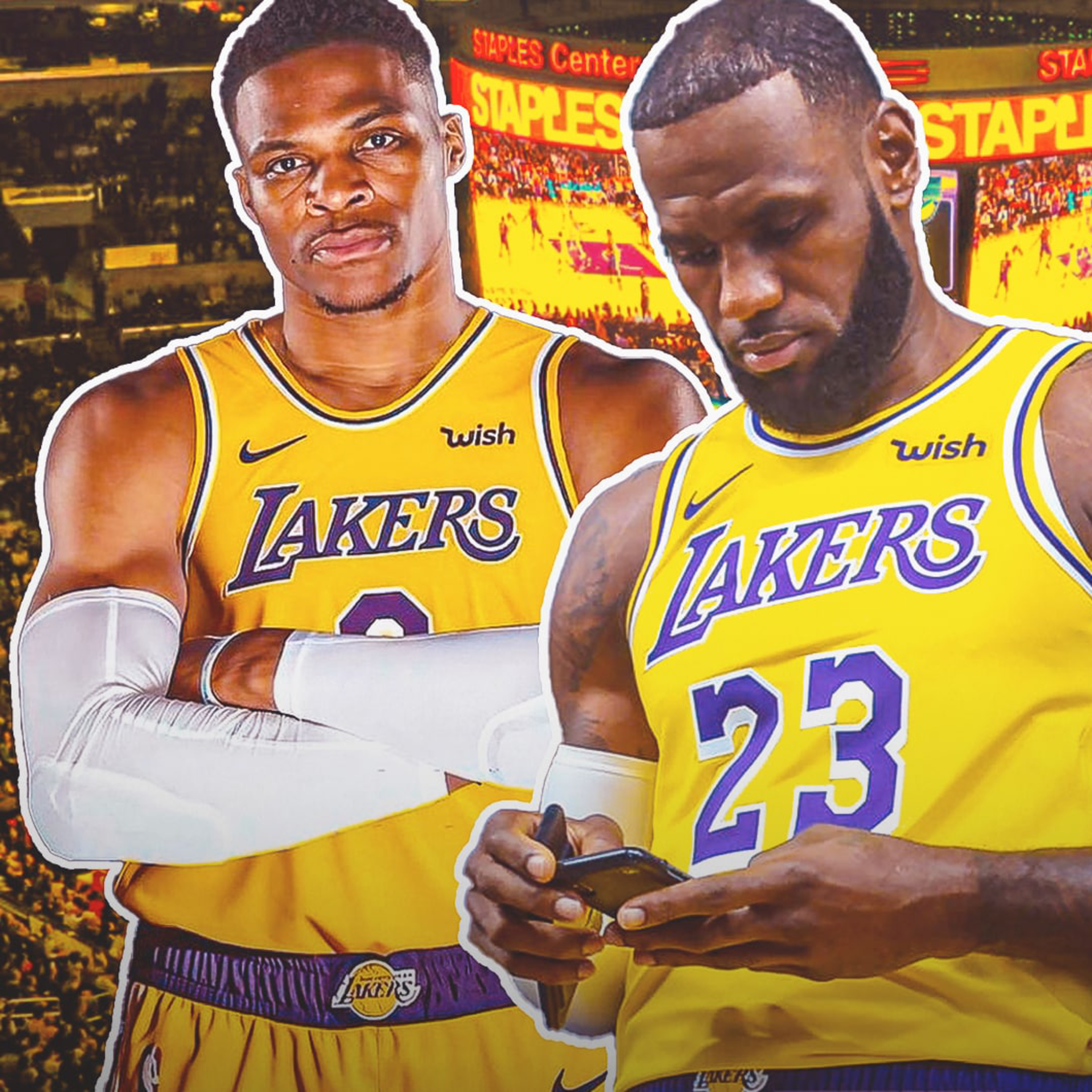 Russell Westbrook Trade, NBA Draft, New Orleans Pelicans Make Moves - John Ep. 10 episode artwork