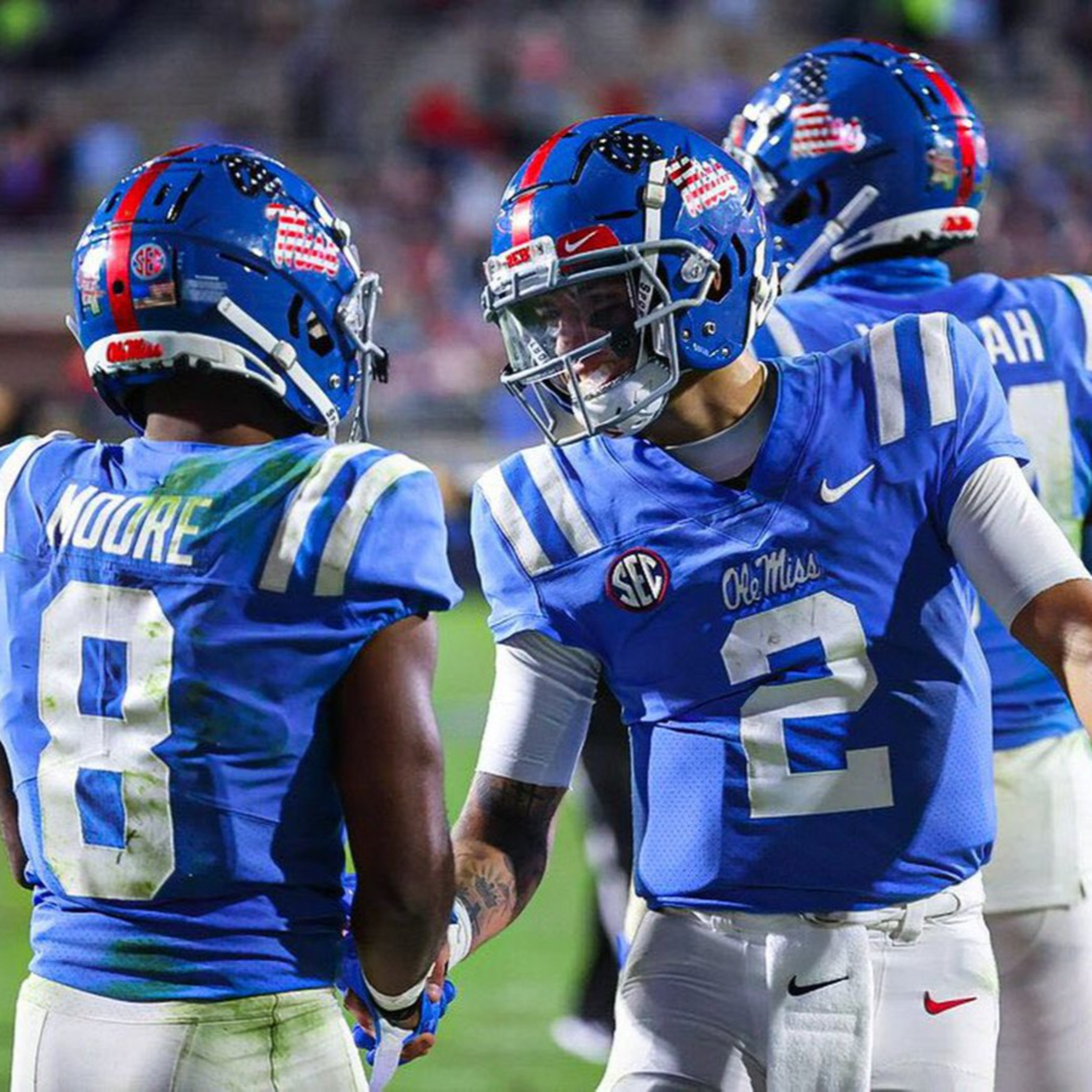 Can Ole Miss Beat Bama + NFL Contenders & Pretender + Ben Simmons Wants Out + Is Baseball Fun Again - Damian Ep. 7 episode artwork