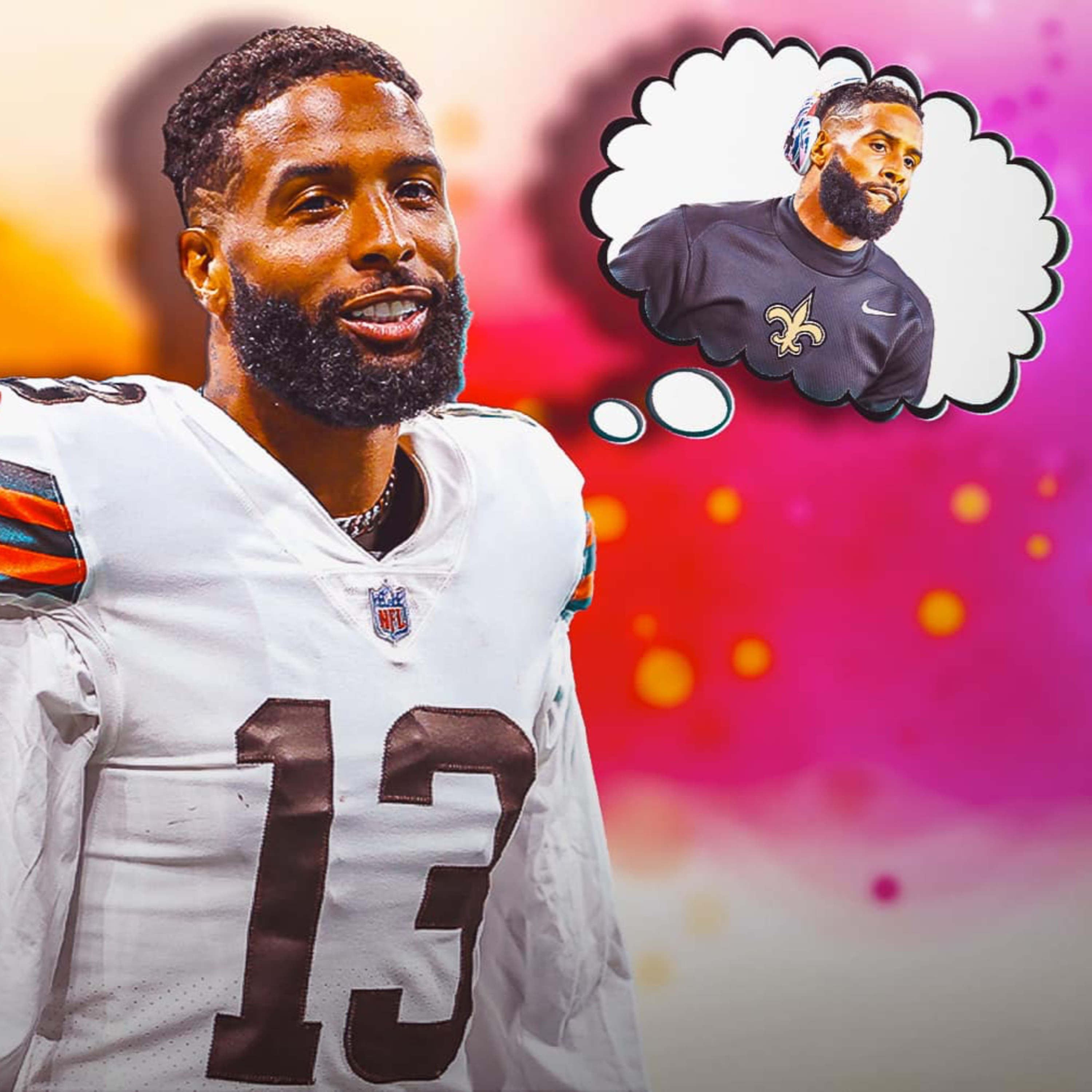 Who will Sign Odell? Aaron Rodgers Drama + NBA talk ft. Damian Ep. 8