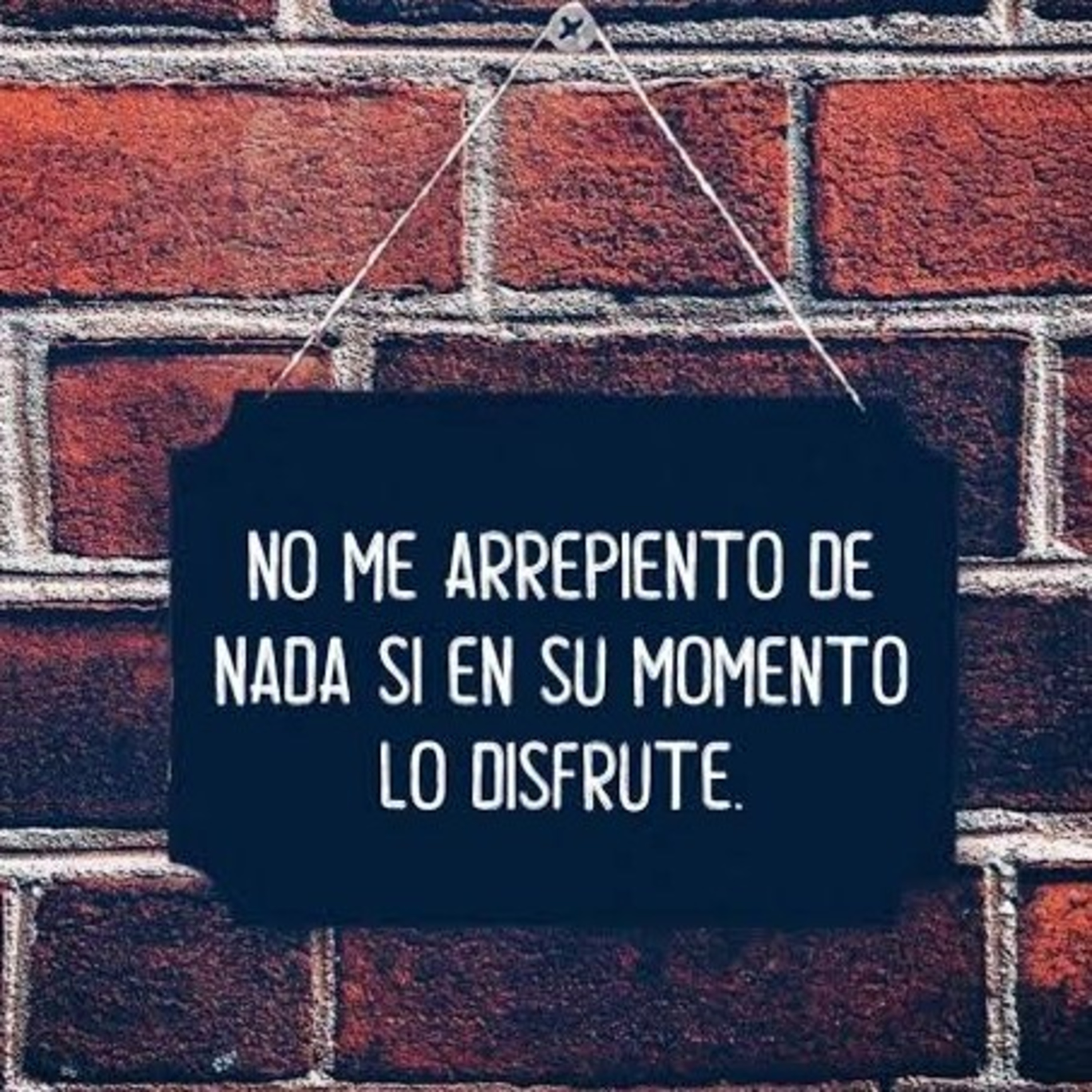 **No me arrepiento** episode artwork