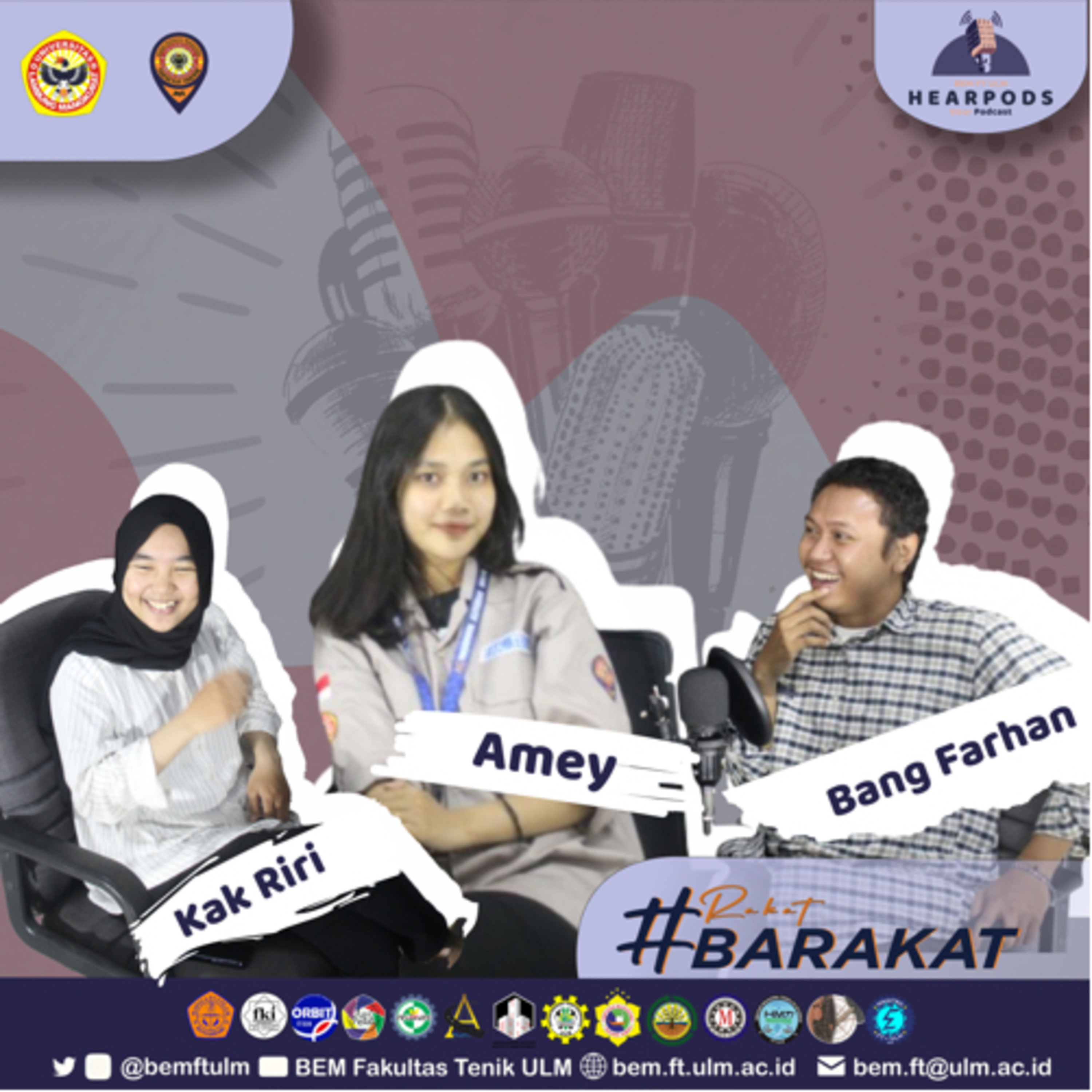 {HEARPODS EP.15} MBKM episode artwork