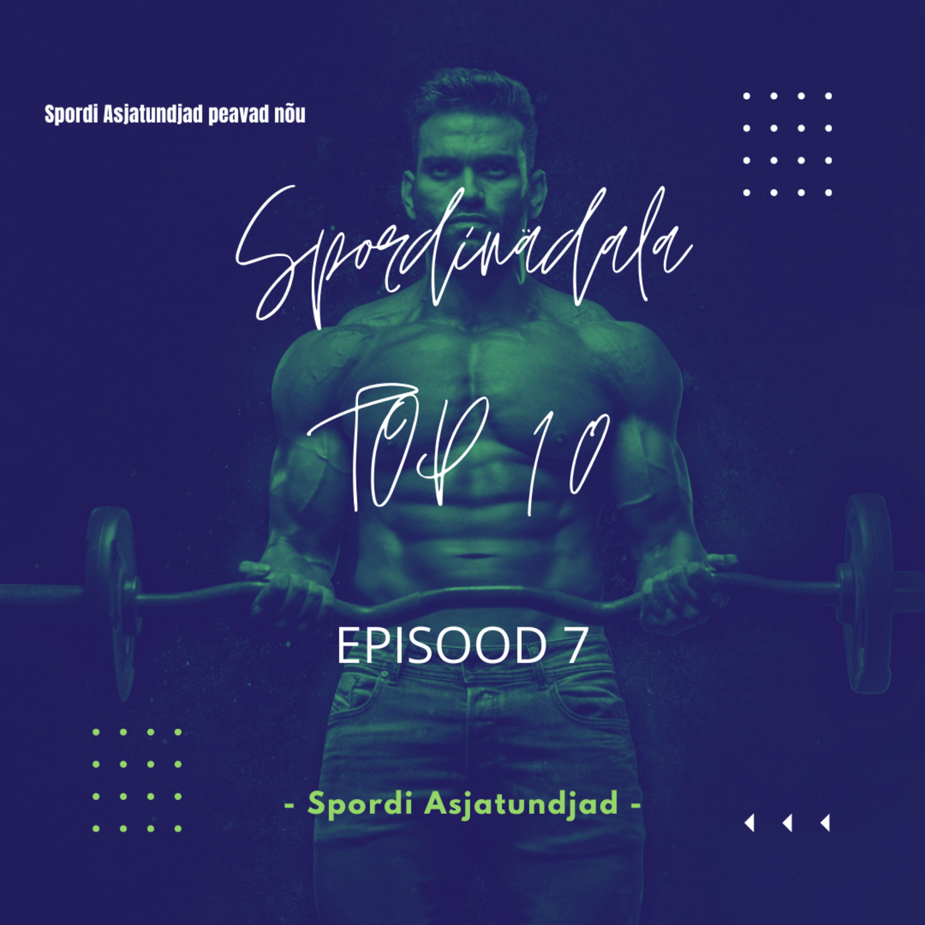 Spordinädala TOP 10