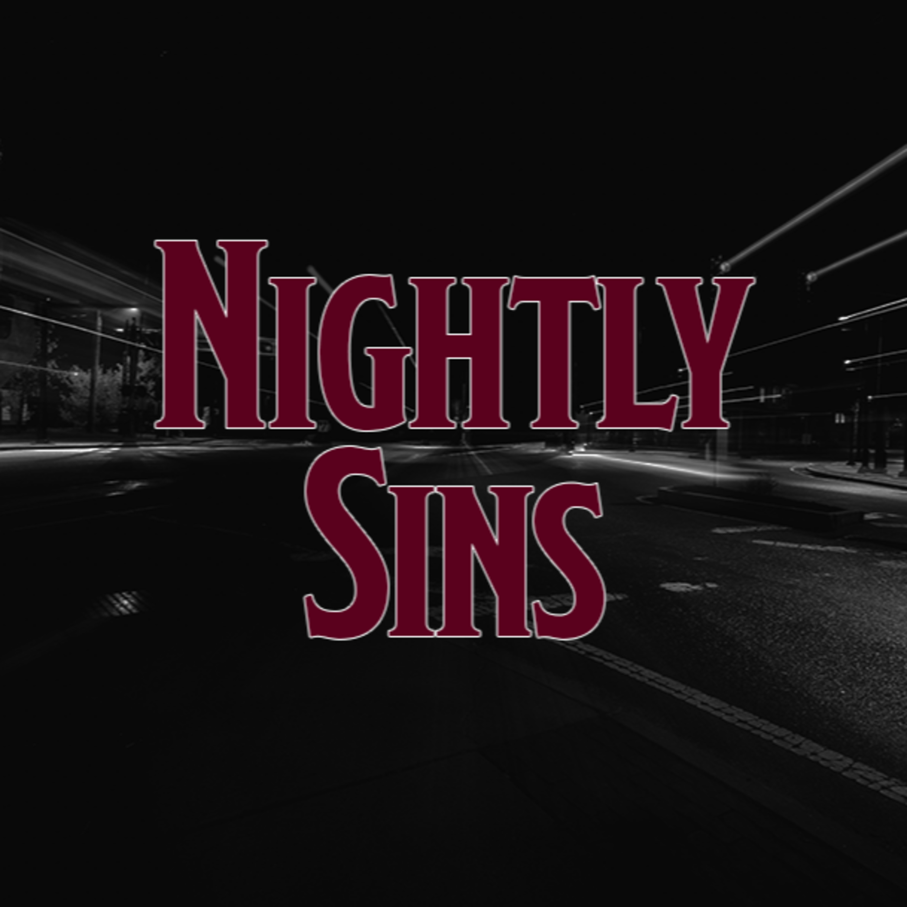 cover of episode Spooktober Special - Ch 3: Cleansed by Fire - Nightly Sins
