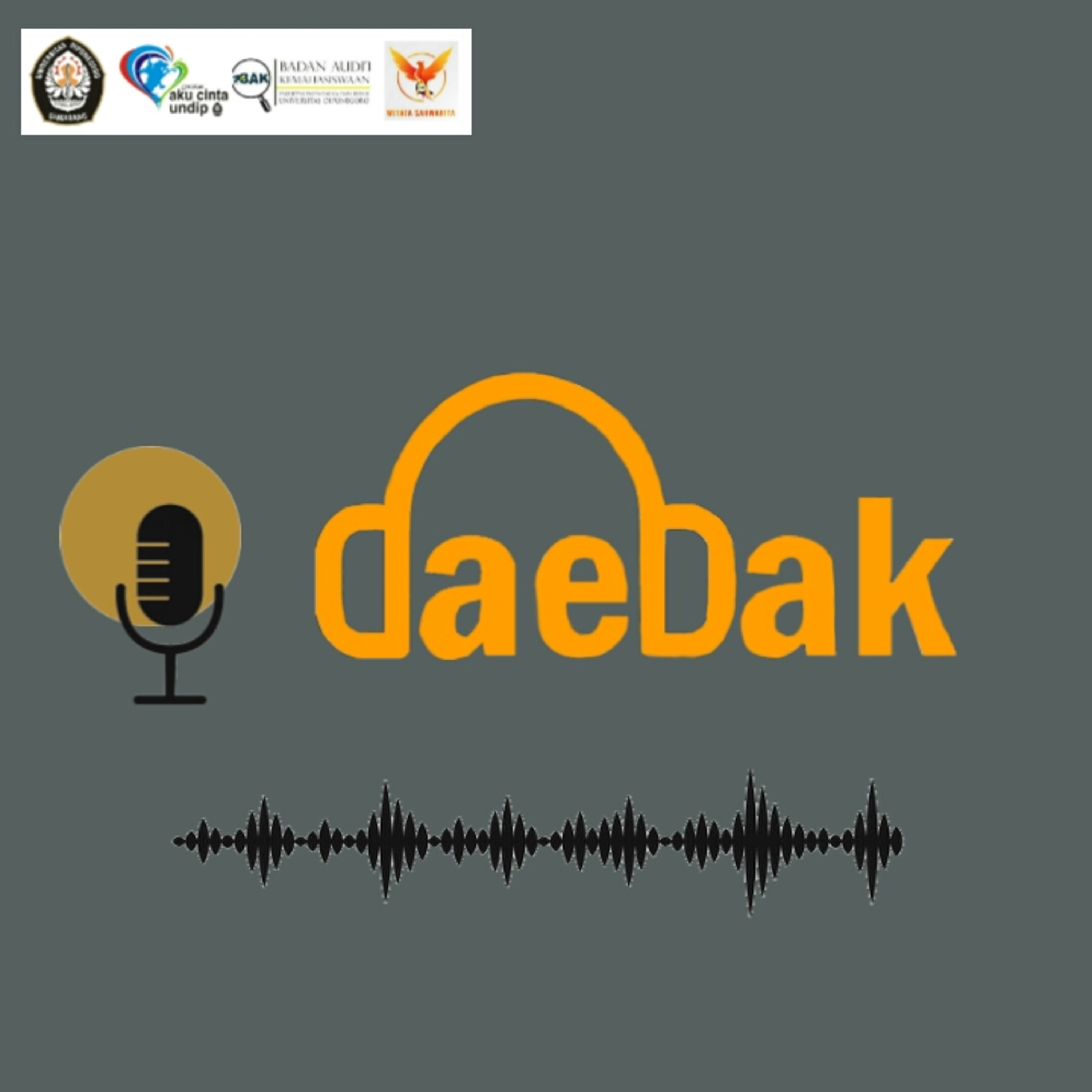 Daebak | BAK FEB Undip
