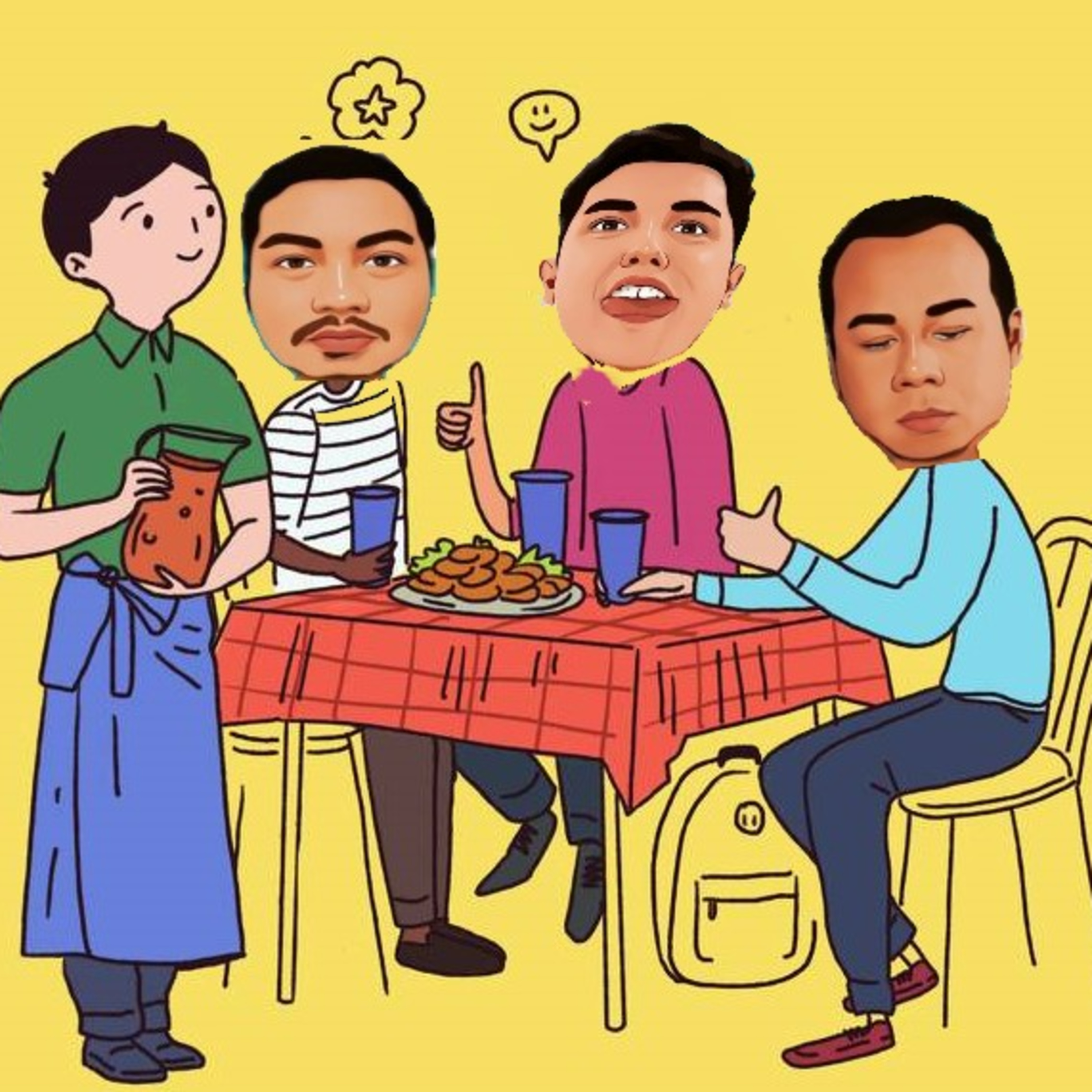 Podcast Ga Penting (POSTING)