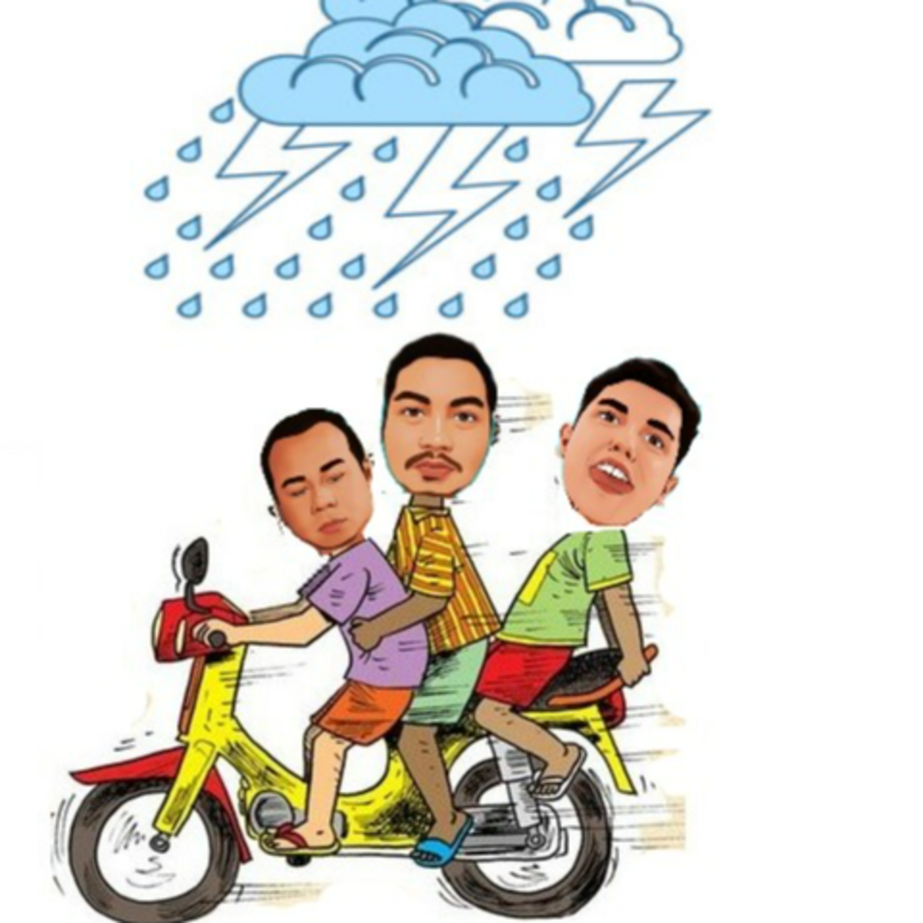 Podcast Ga Penting (POSTING)